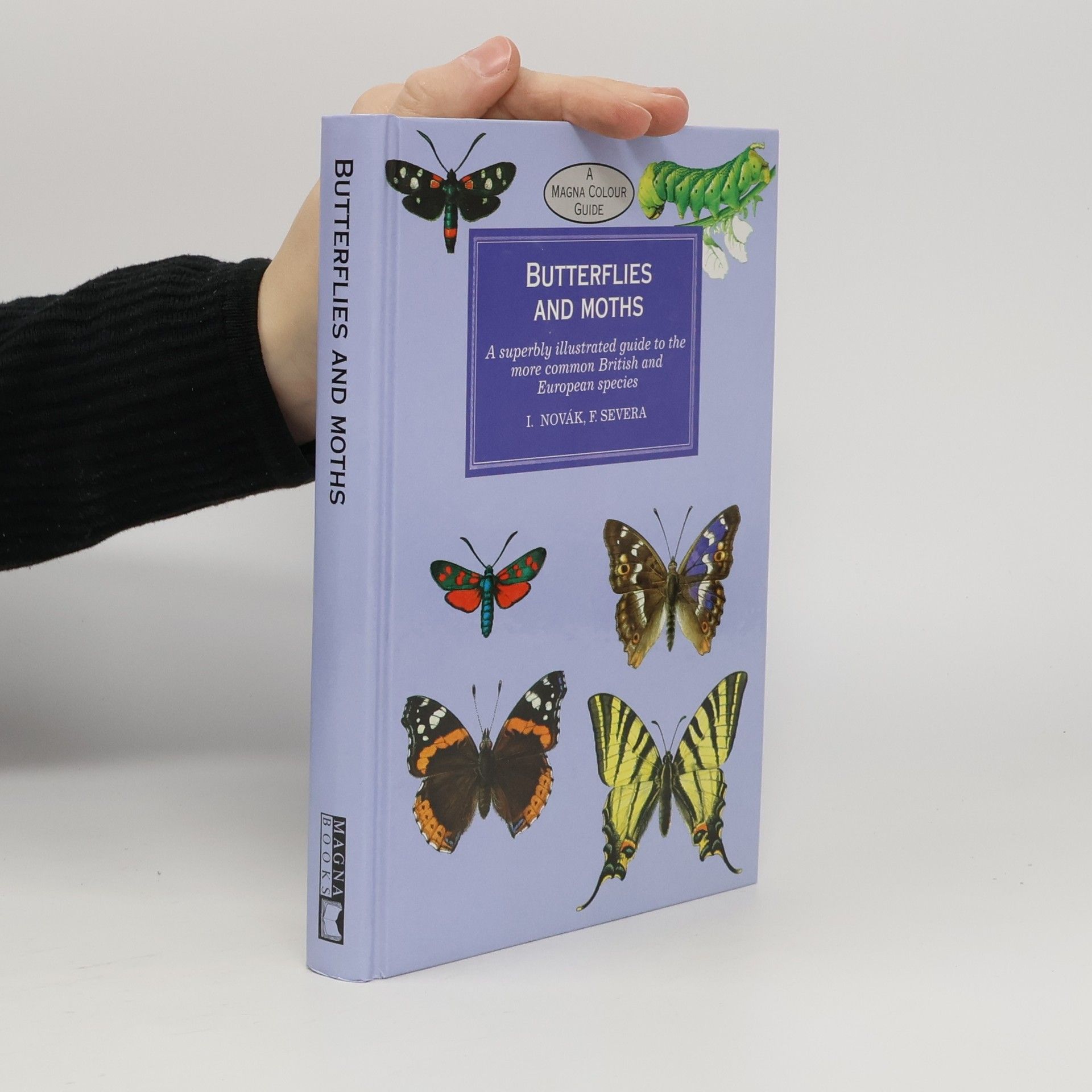 Ivo Novák Butterflies and Moths