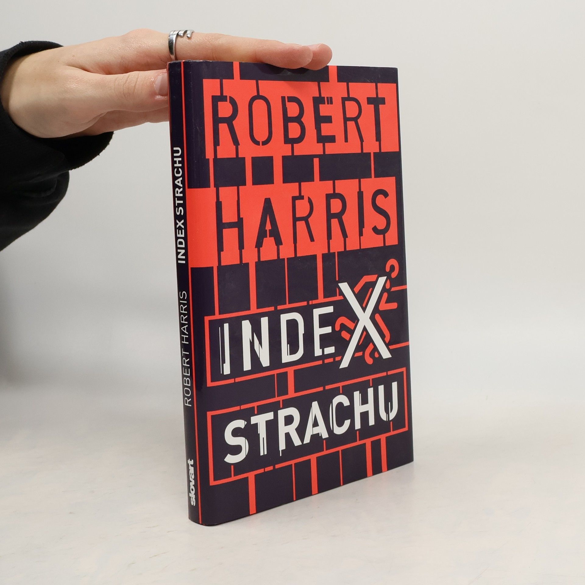 Robert Harris Index strachu