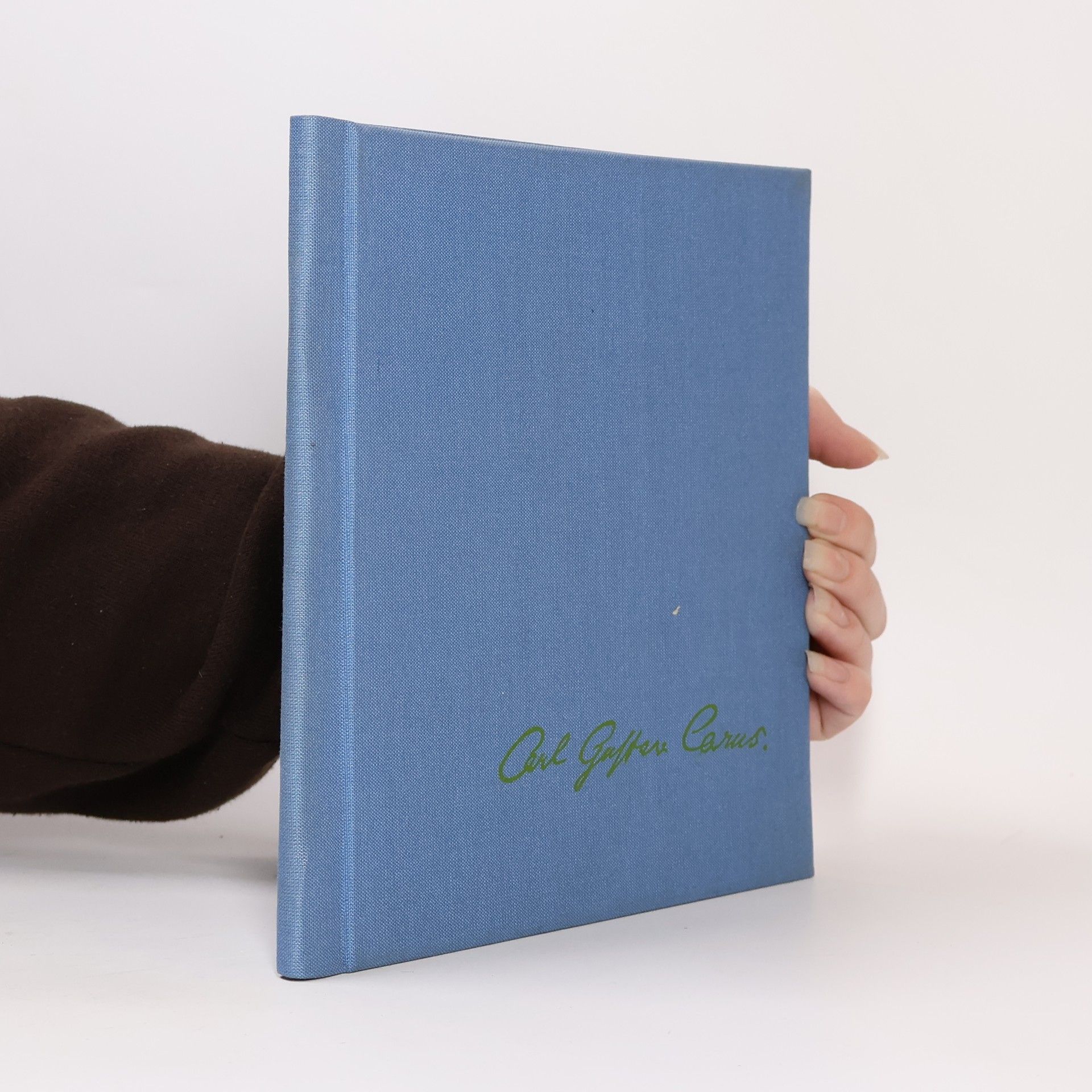 Wilhelm Orth Carl Gustav Carus