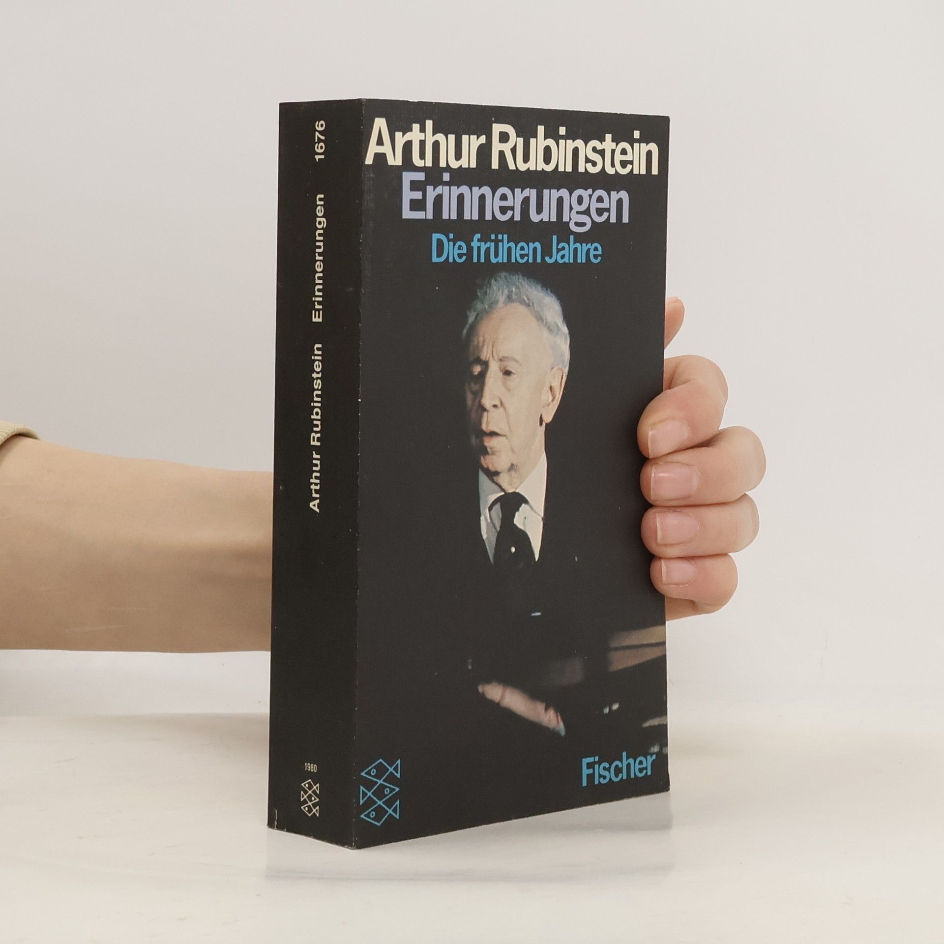 Artur Rubinstein Erinnerungen