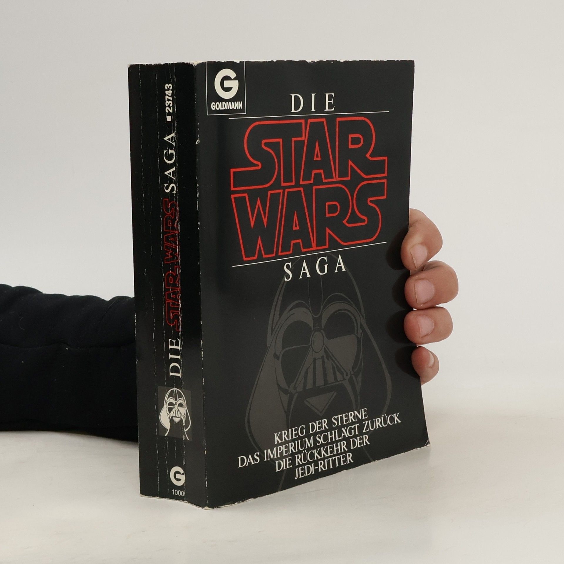 Die Star-Wars-Saga