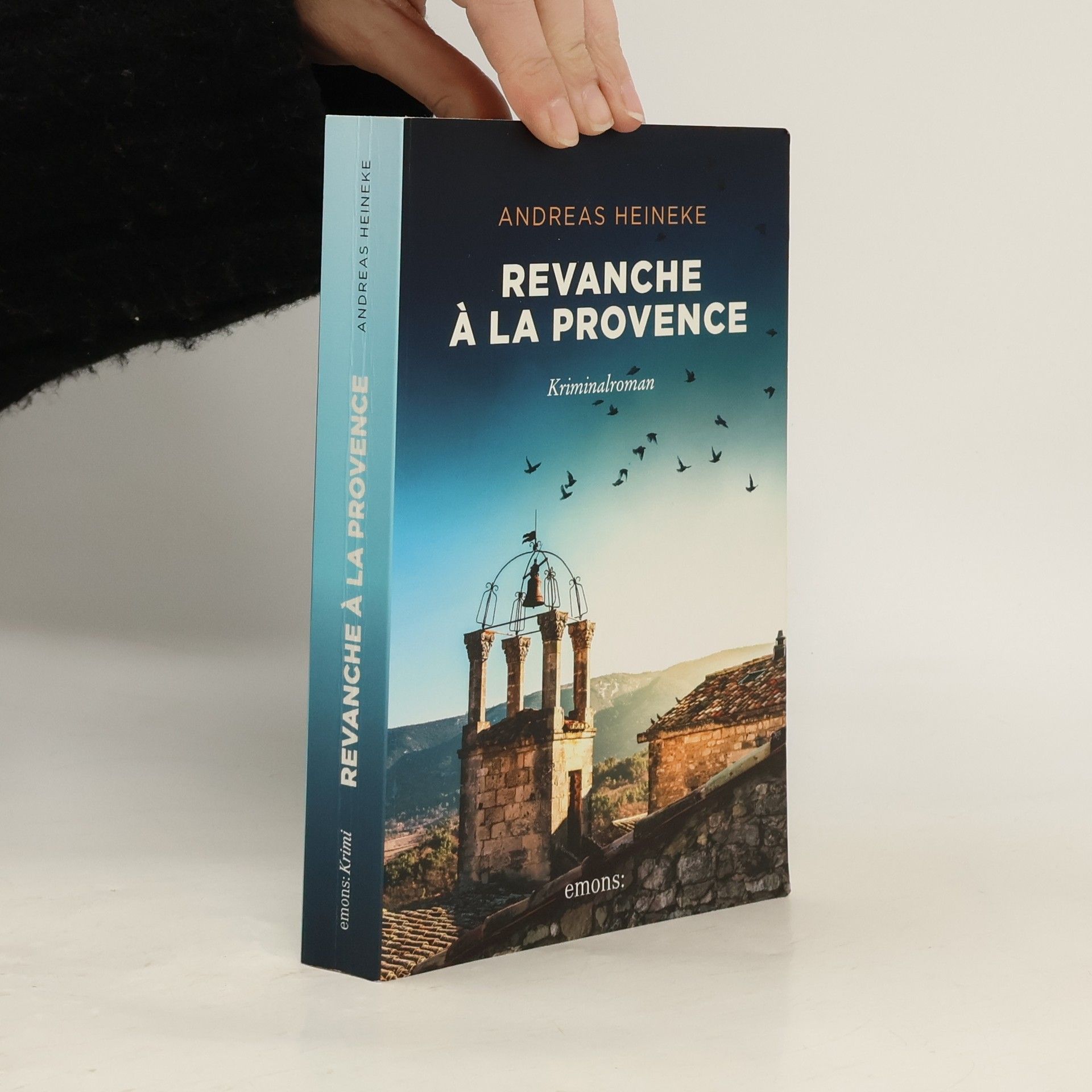 Andreas Heineke Revanche à la Provence