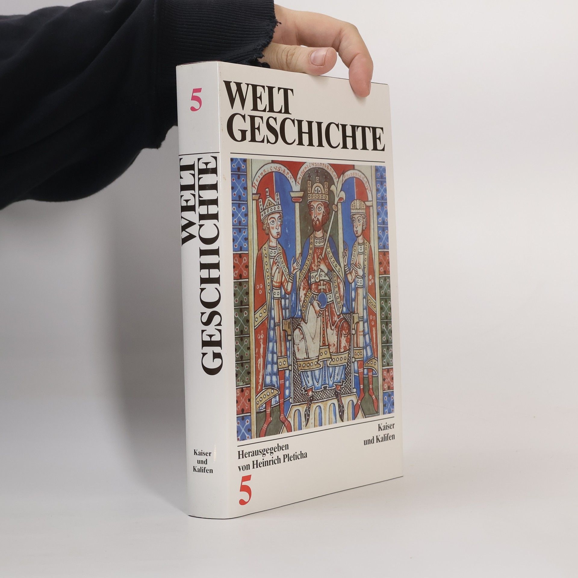 Heinrich Pleticha Weltgeschichte 5