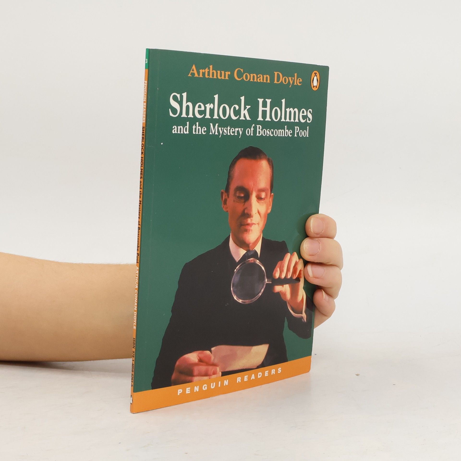 Arthur Conan Doyle Sherlock Holmes and the Mystery of Boscombe Pool