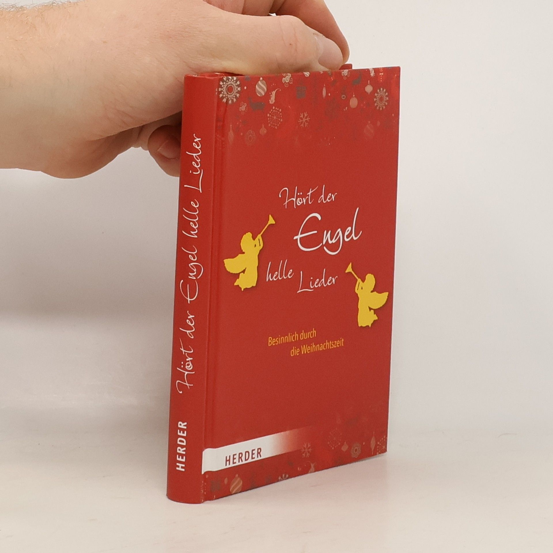 Hört der Engel helle Lieder. Besinnlich durch die Weihnachtszeit