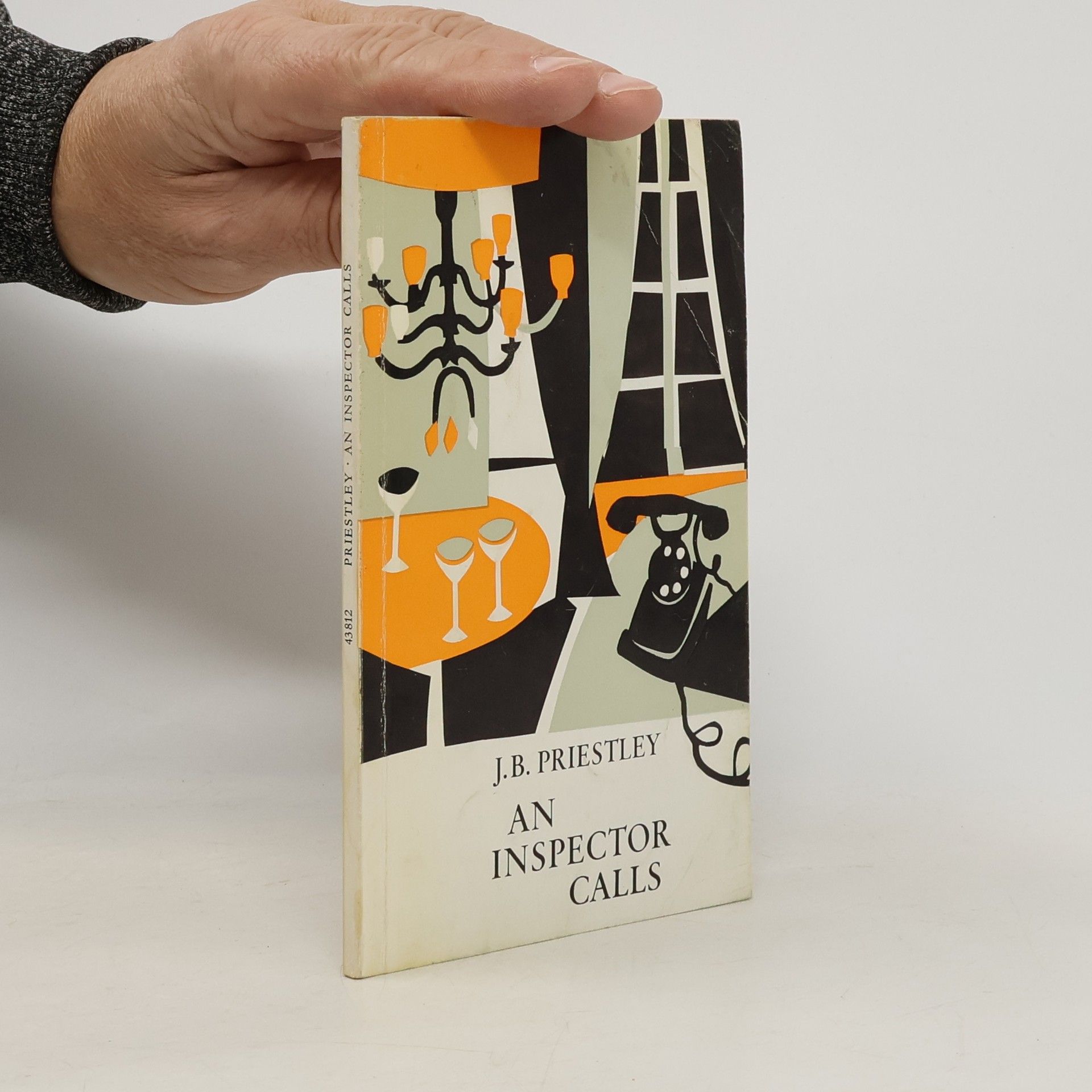 J. B. Priestley An Inspector Calls