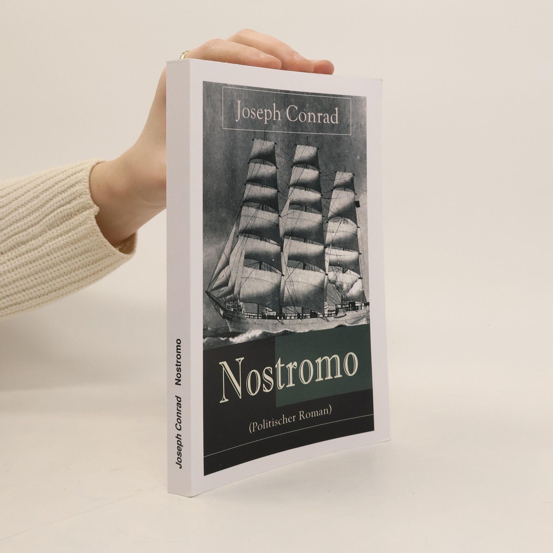 Joseph Conrad Nostromo