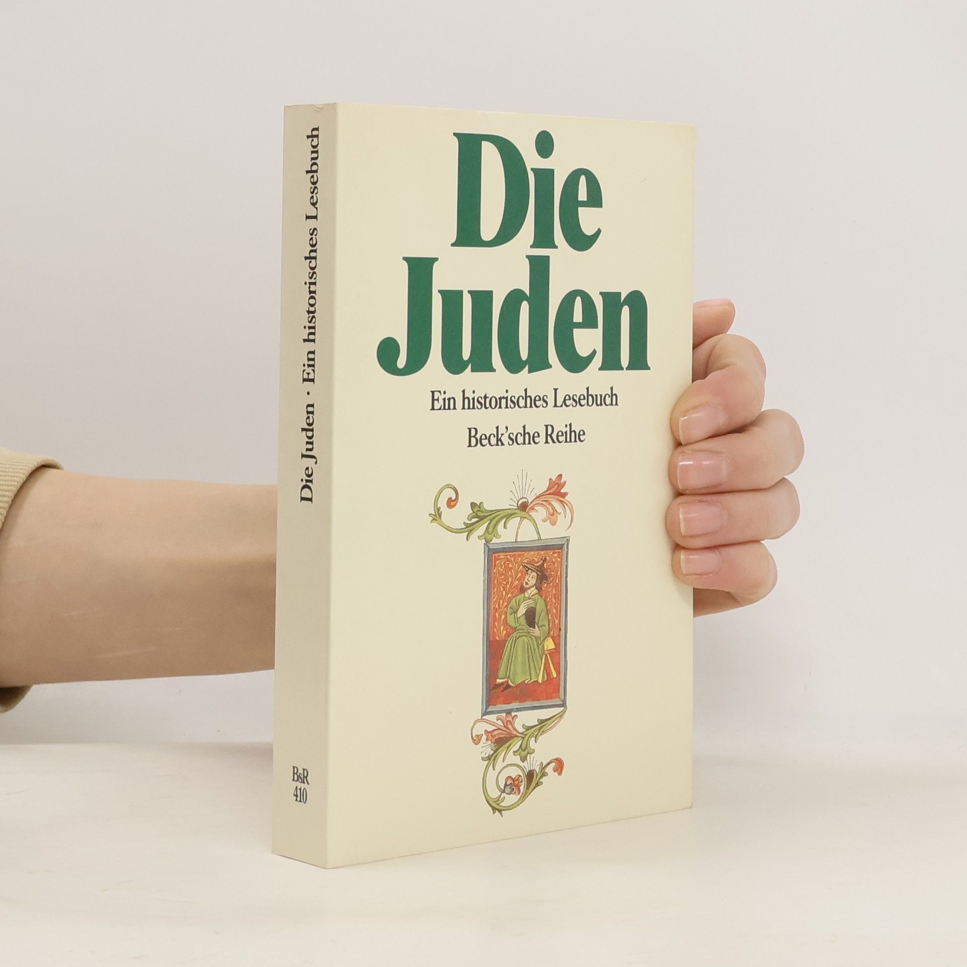 Günter Stemberger Die Juden