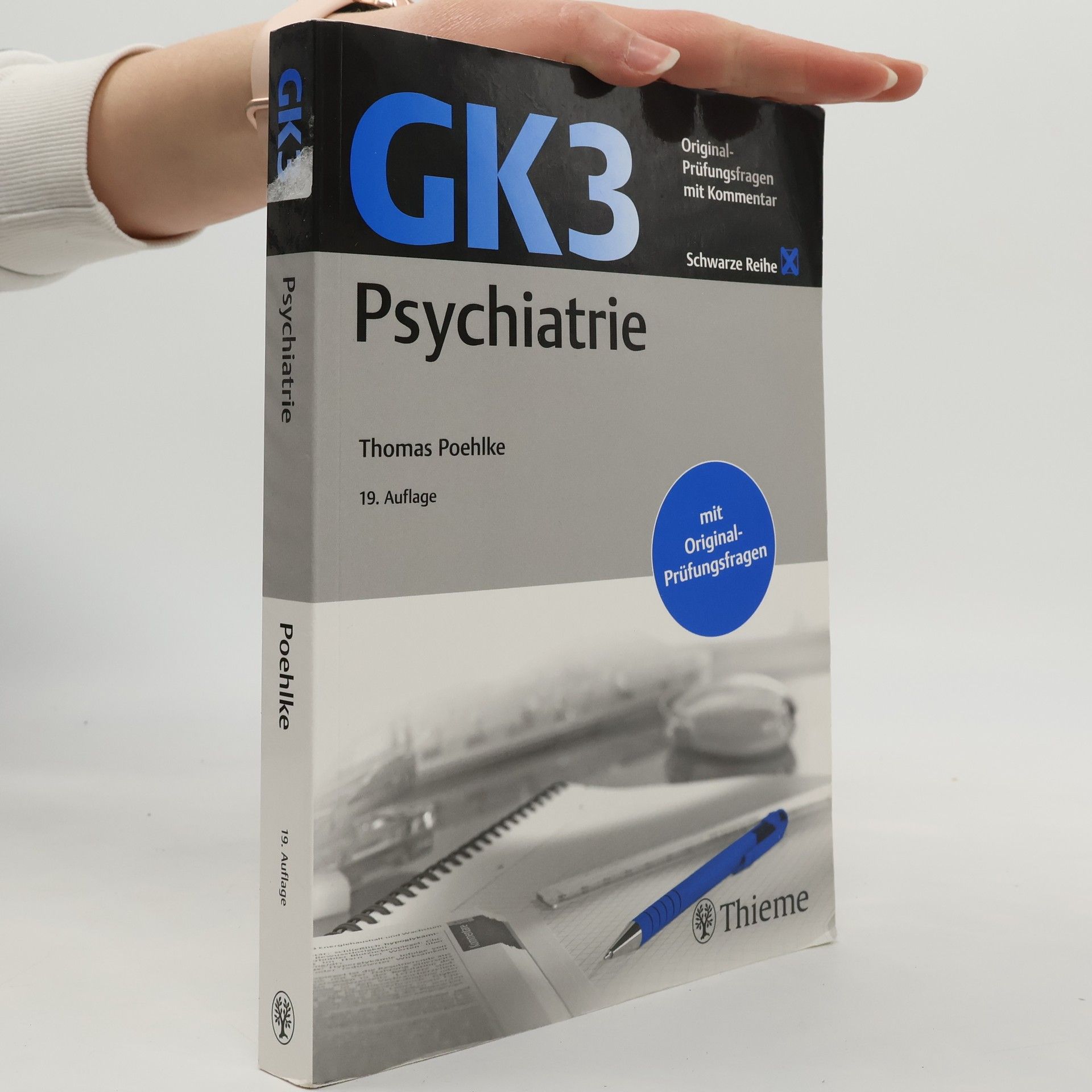 Thomas Poehlke GK3 Psychiatrie