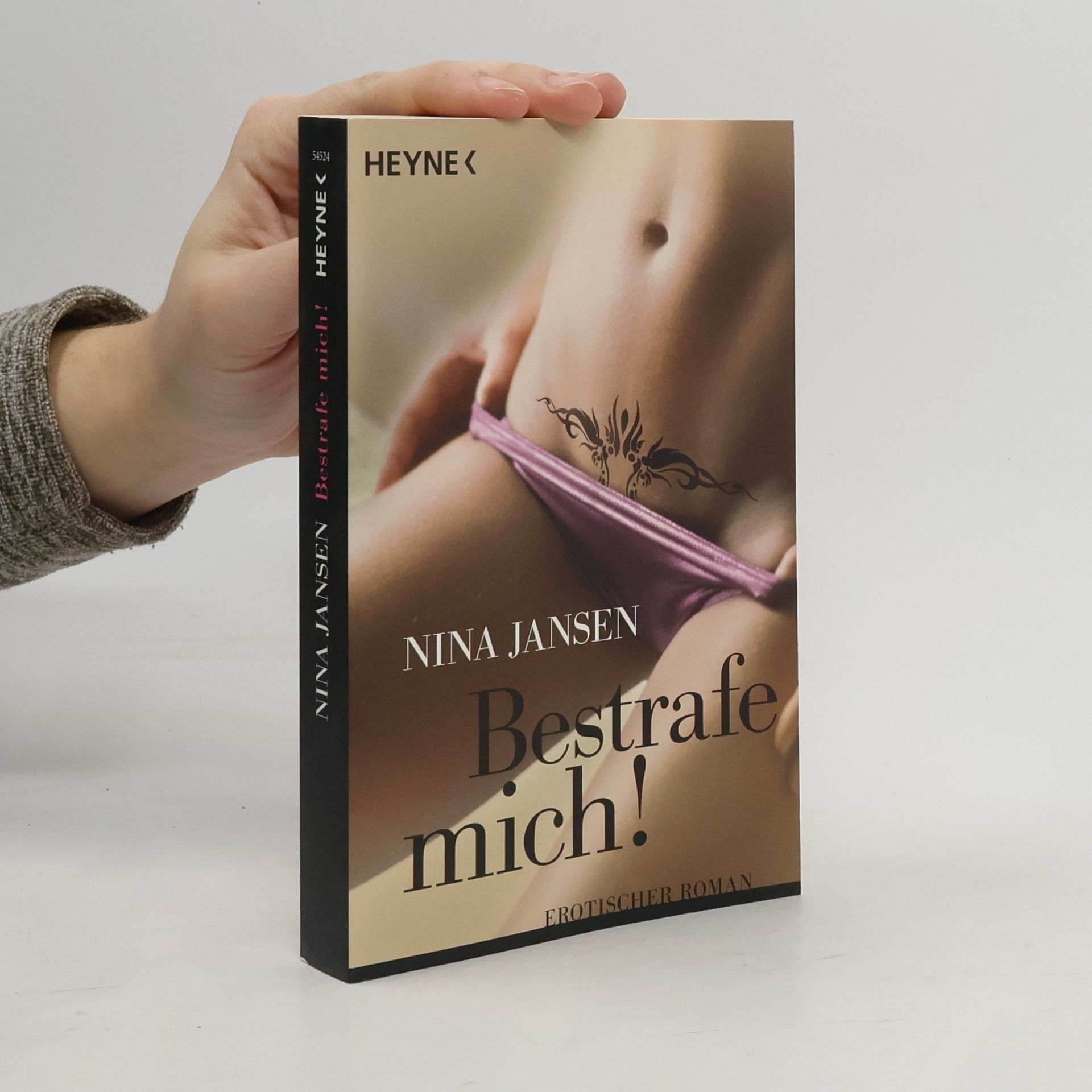 Nina Jansen Bestrafe mich!