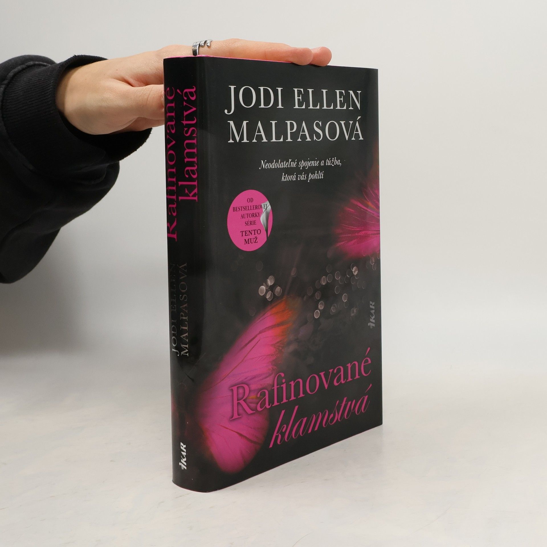 Jodi Ellen Malpas Rafinované klamstvá