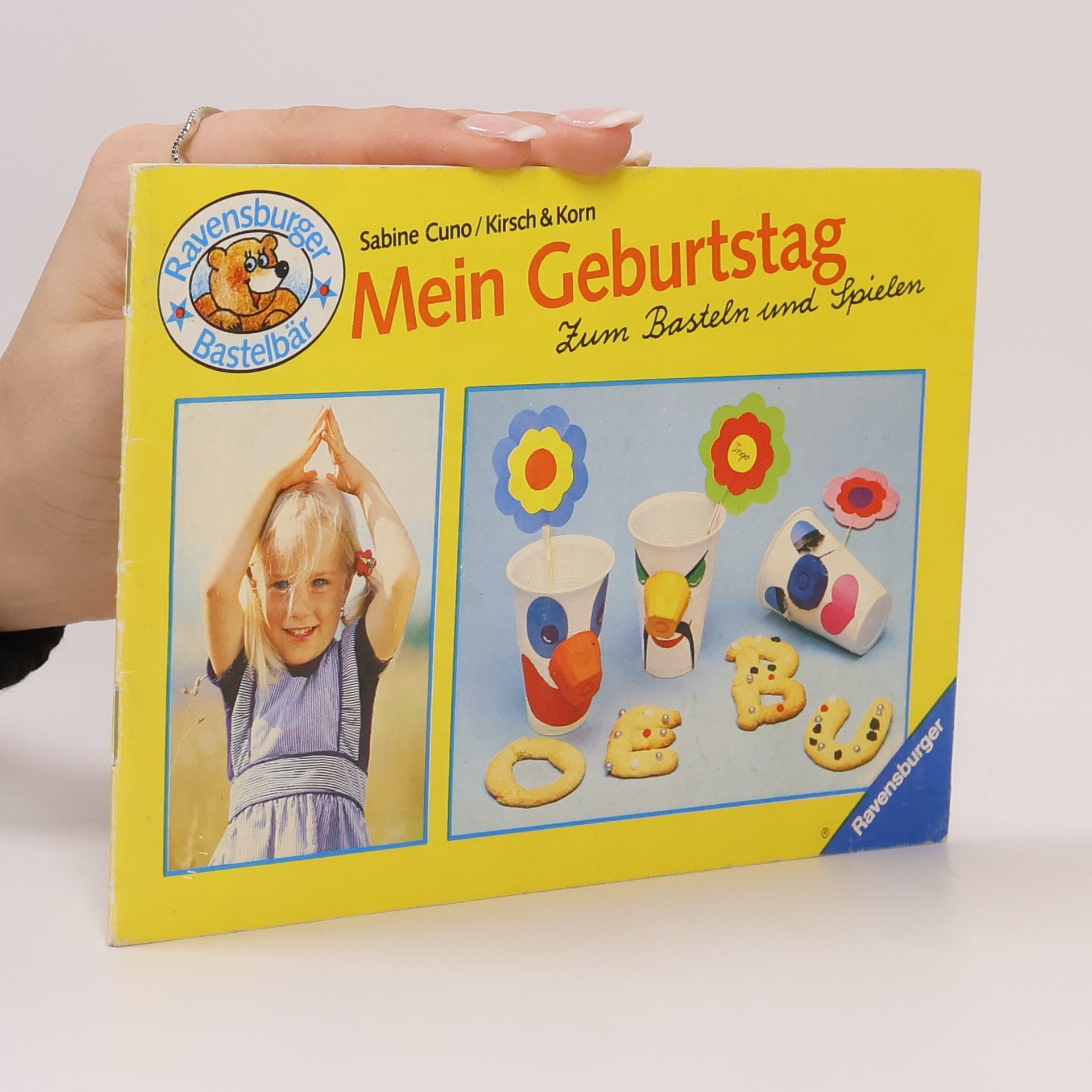 Collectif d'auteurs Mein Geburtstag