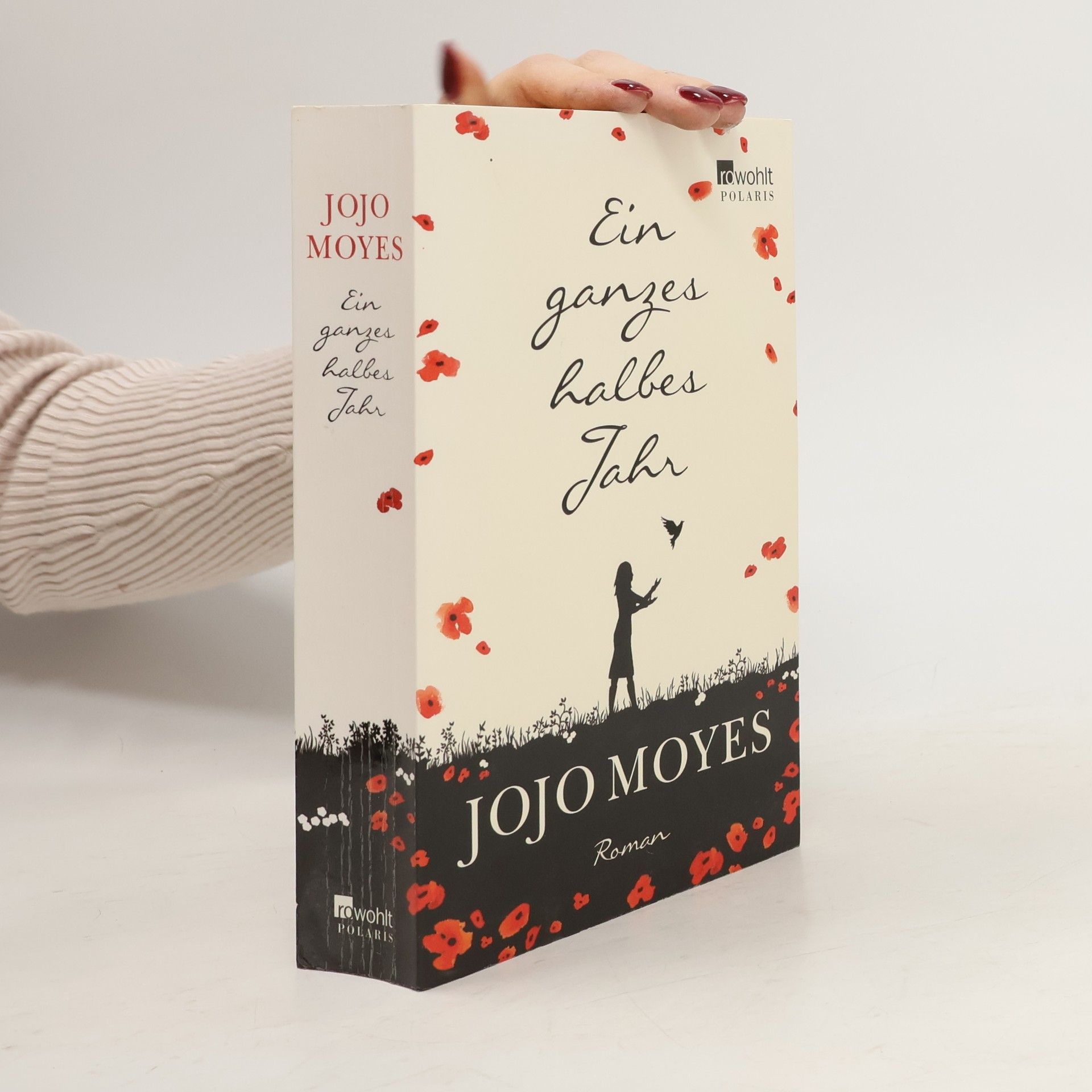 Jojo Moyesová Ein ganzes halbes Jahr