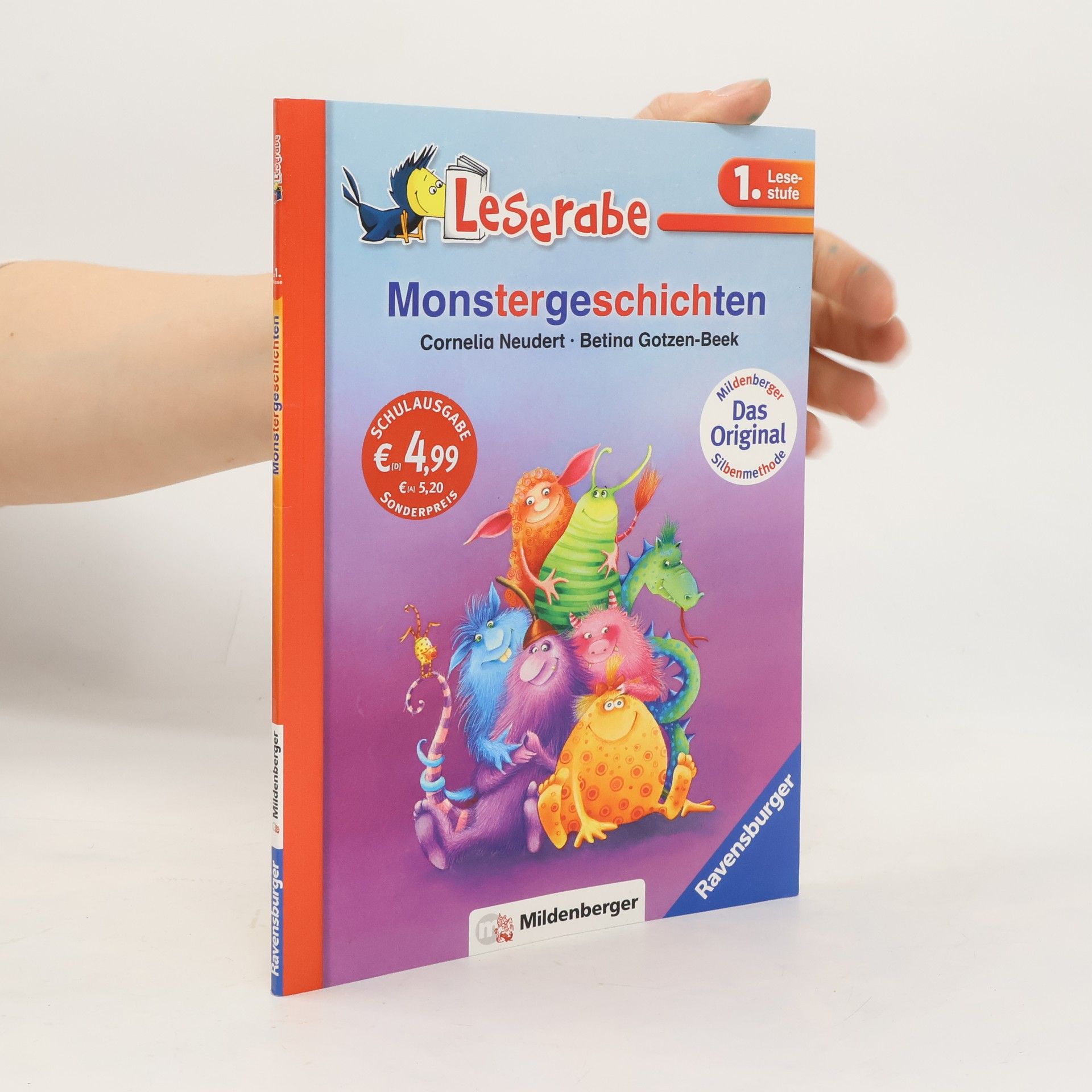 Cornelia Neudert Monstergeschichten