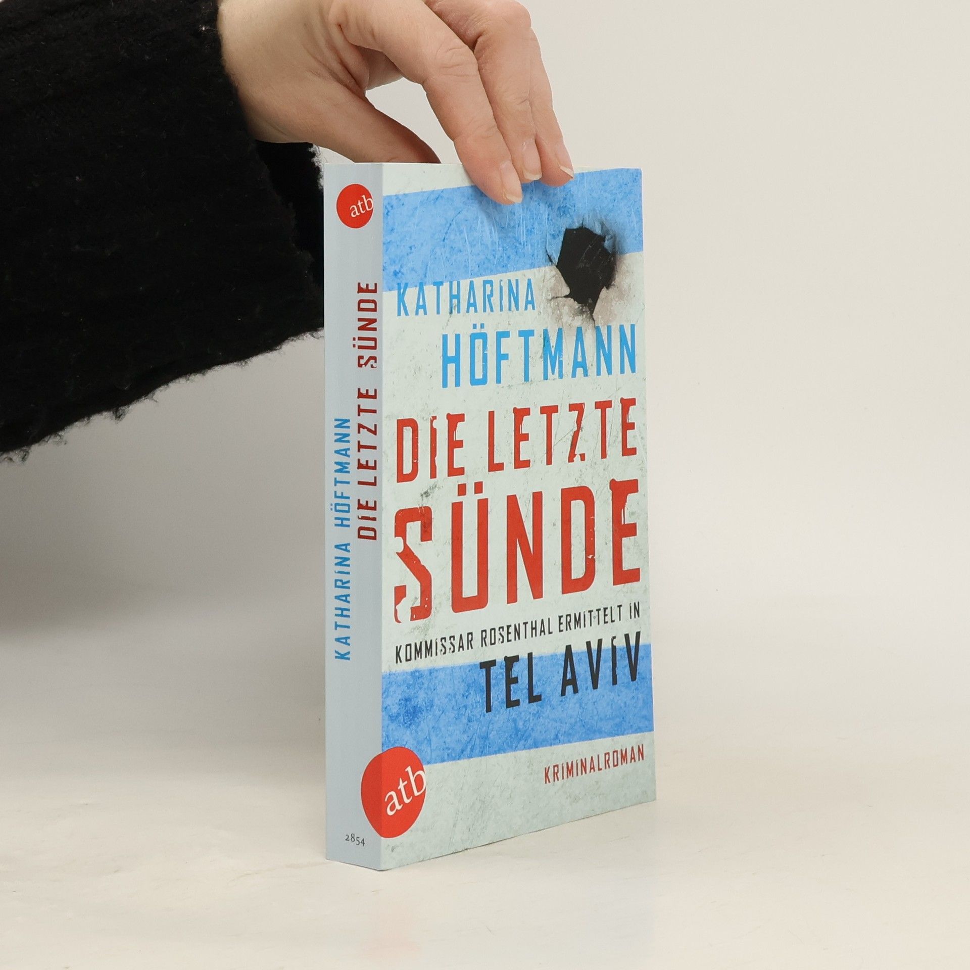 Katharina Höftmann Die letzte Sünde