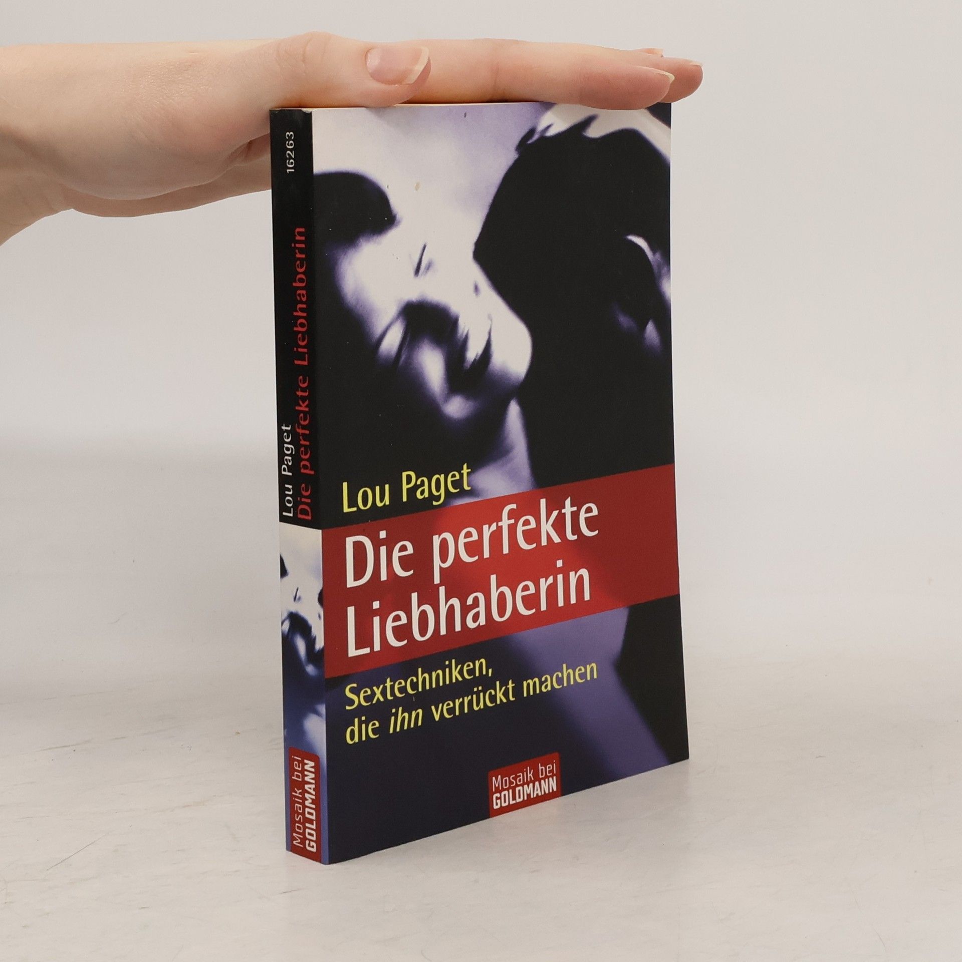 Lou Paget Die perfekte Liebhaberin