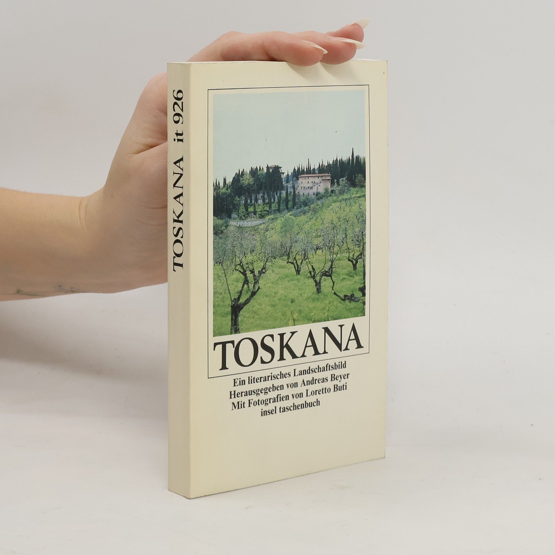 Andreas Beyer Toskana