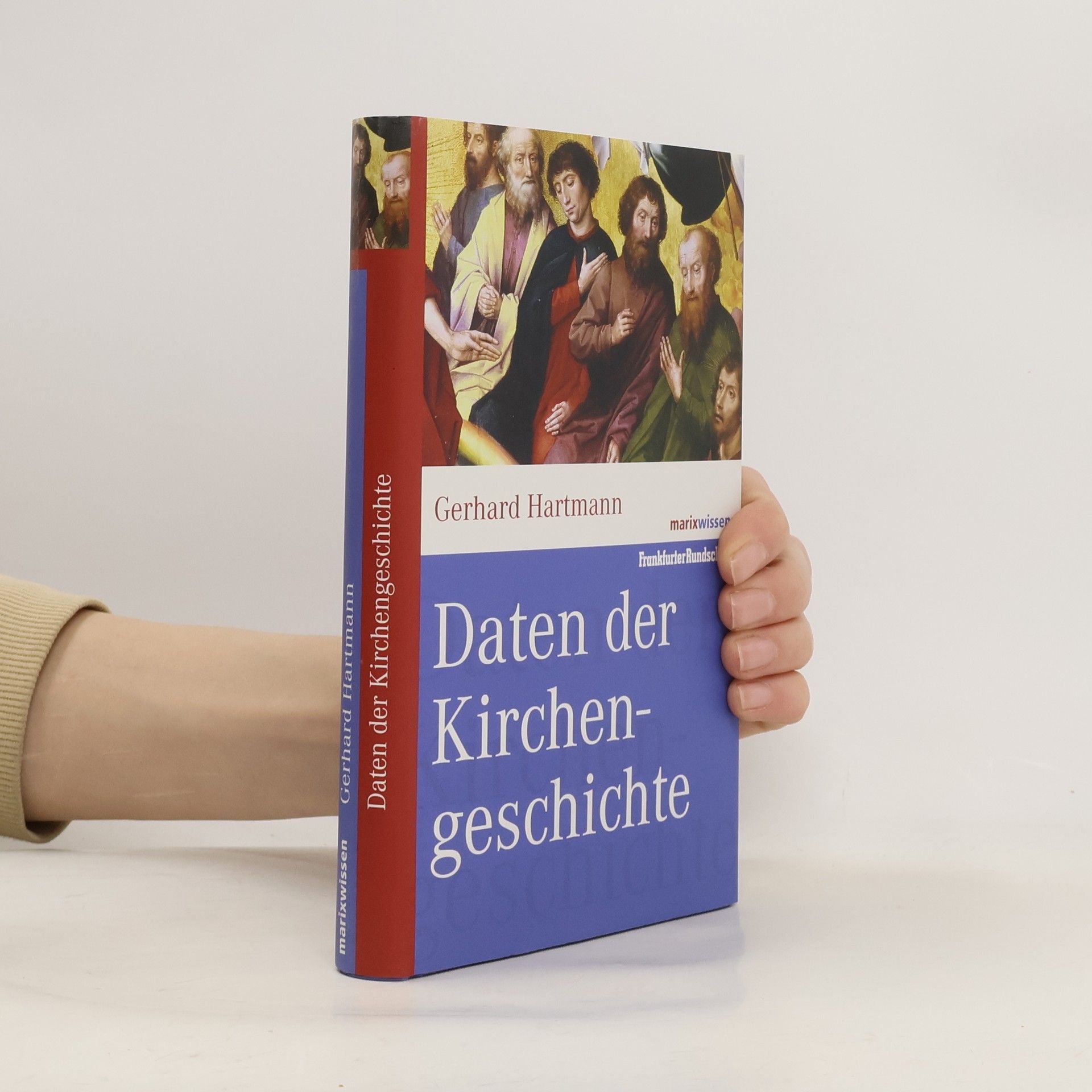 Daten der Kirchengeschichte