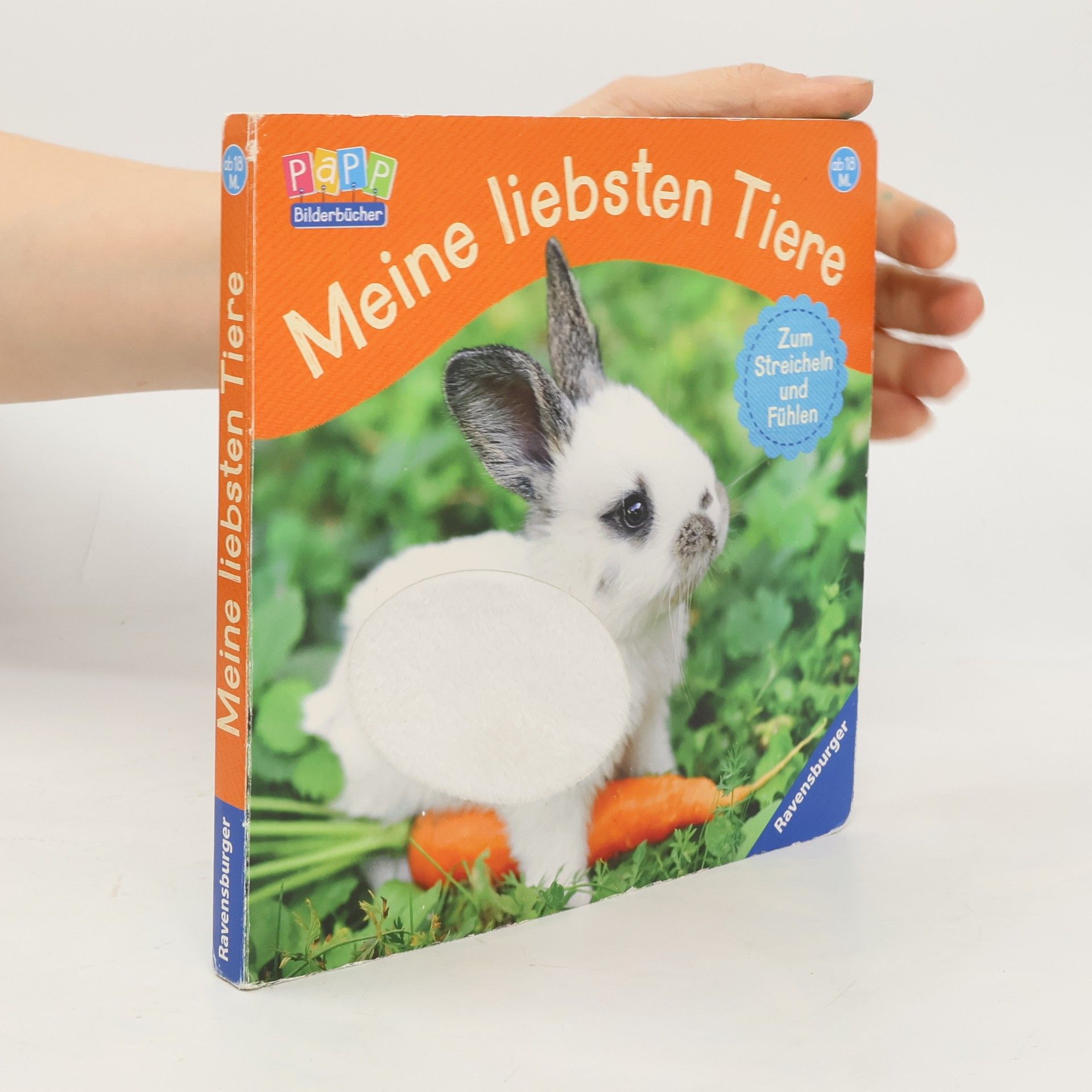 Sandra Grimm Meine liebsten Tiere