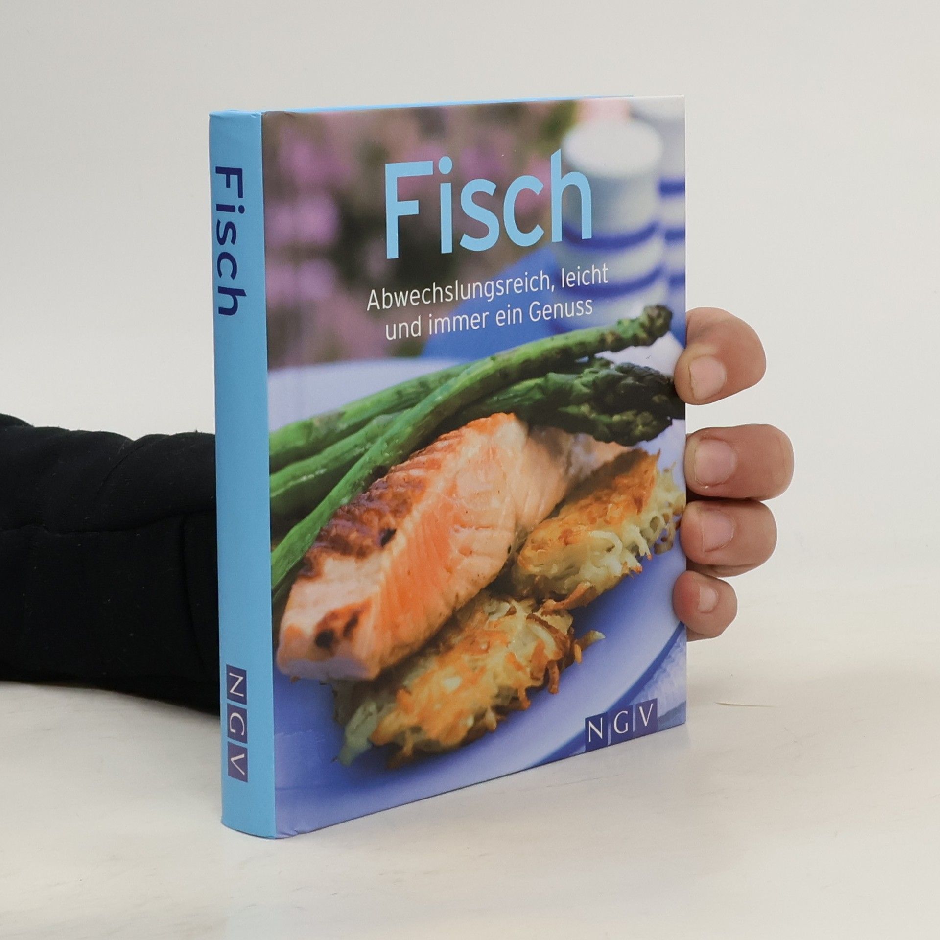 Various authors Ryby a mořské plody