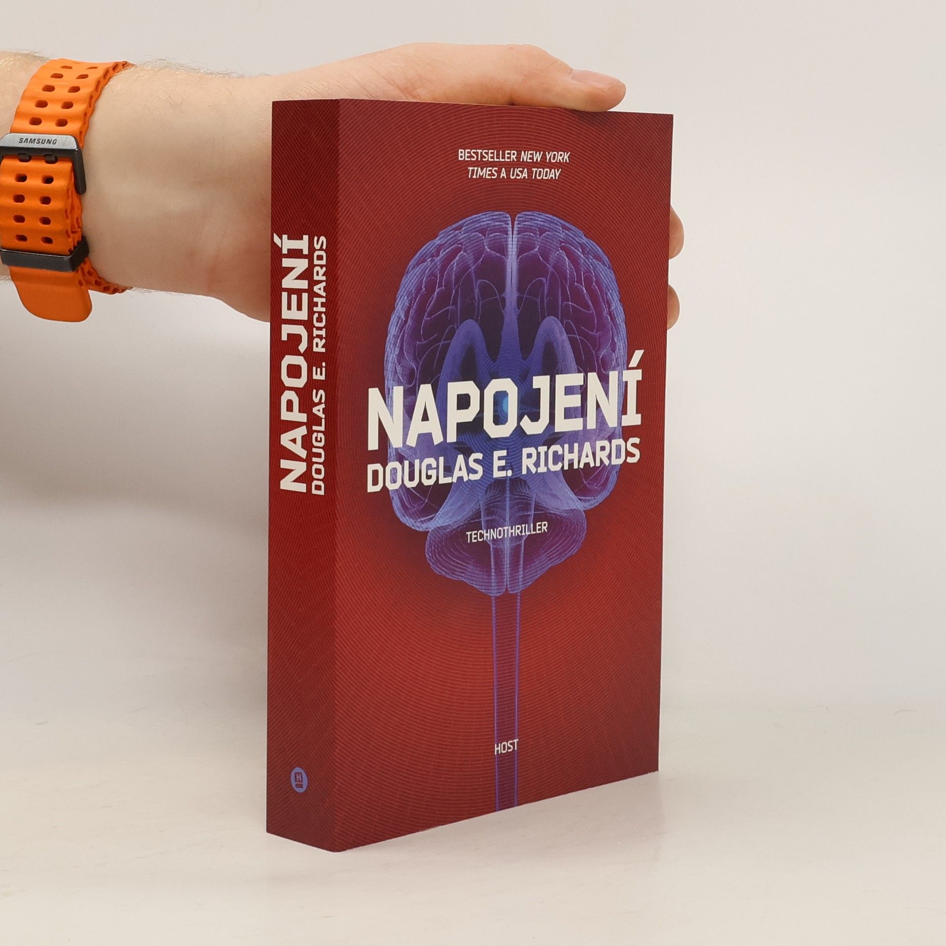 Richards Douglas E. Napojení