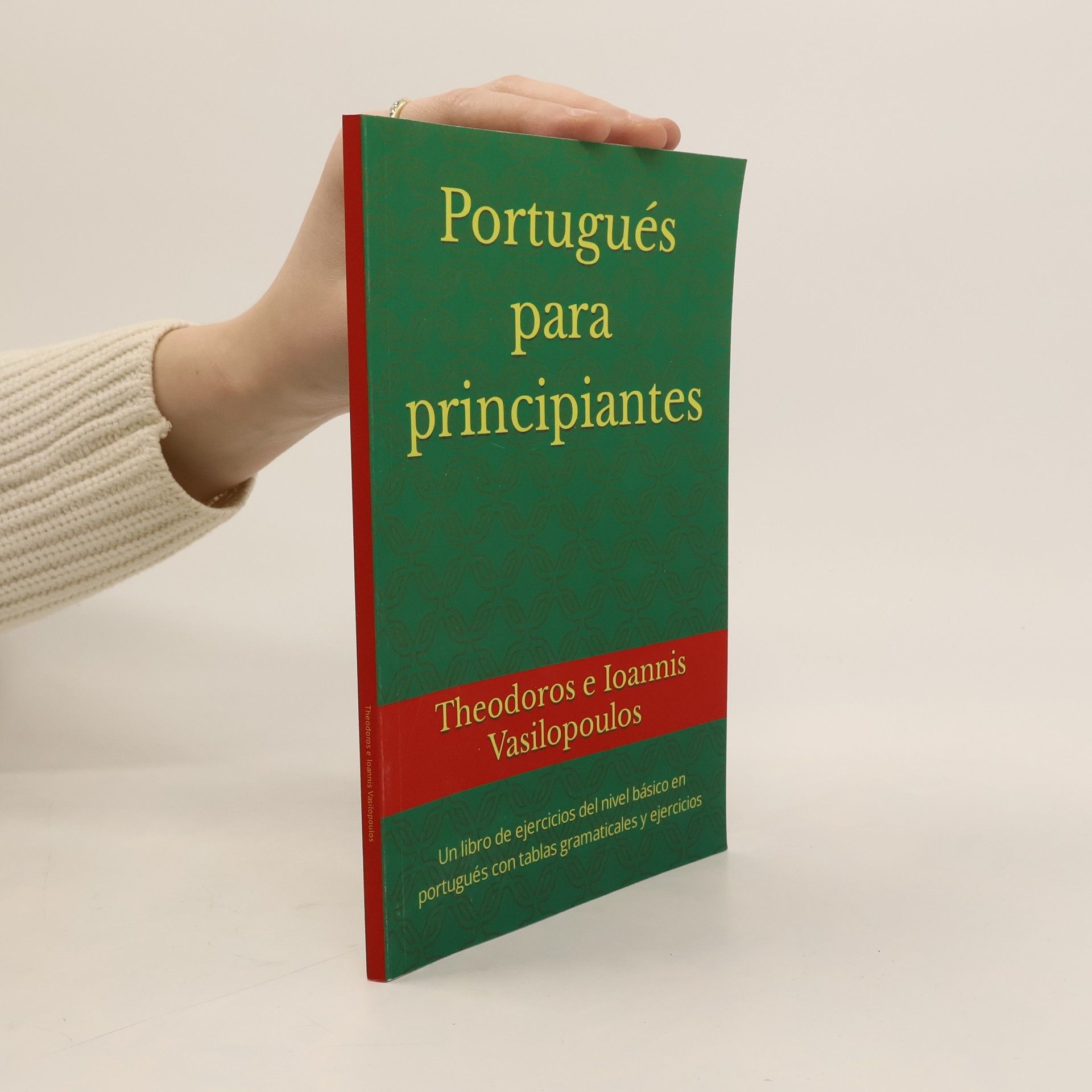 Theodoros Vasilopoulos Portugués para principiantes