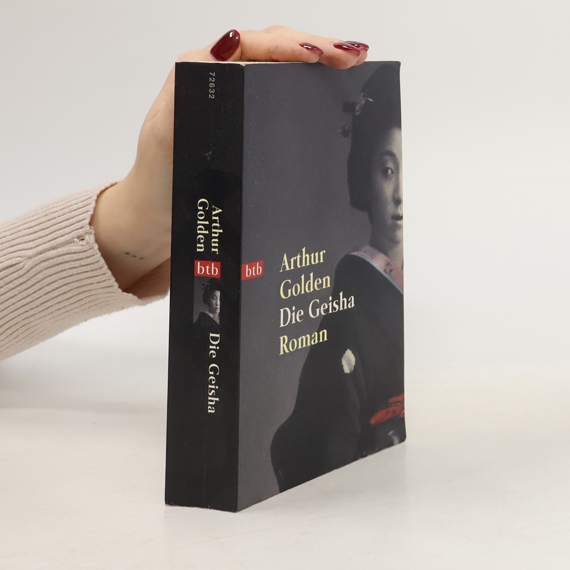 Arthur Golden Die Geisha