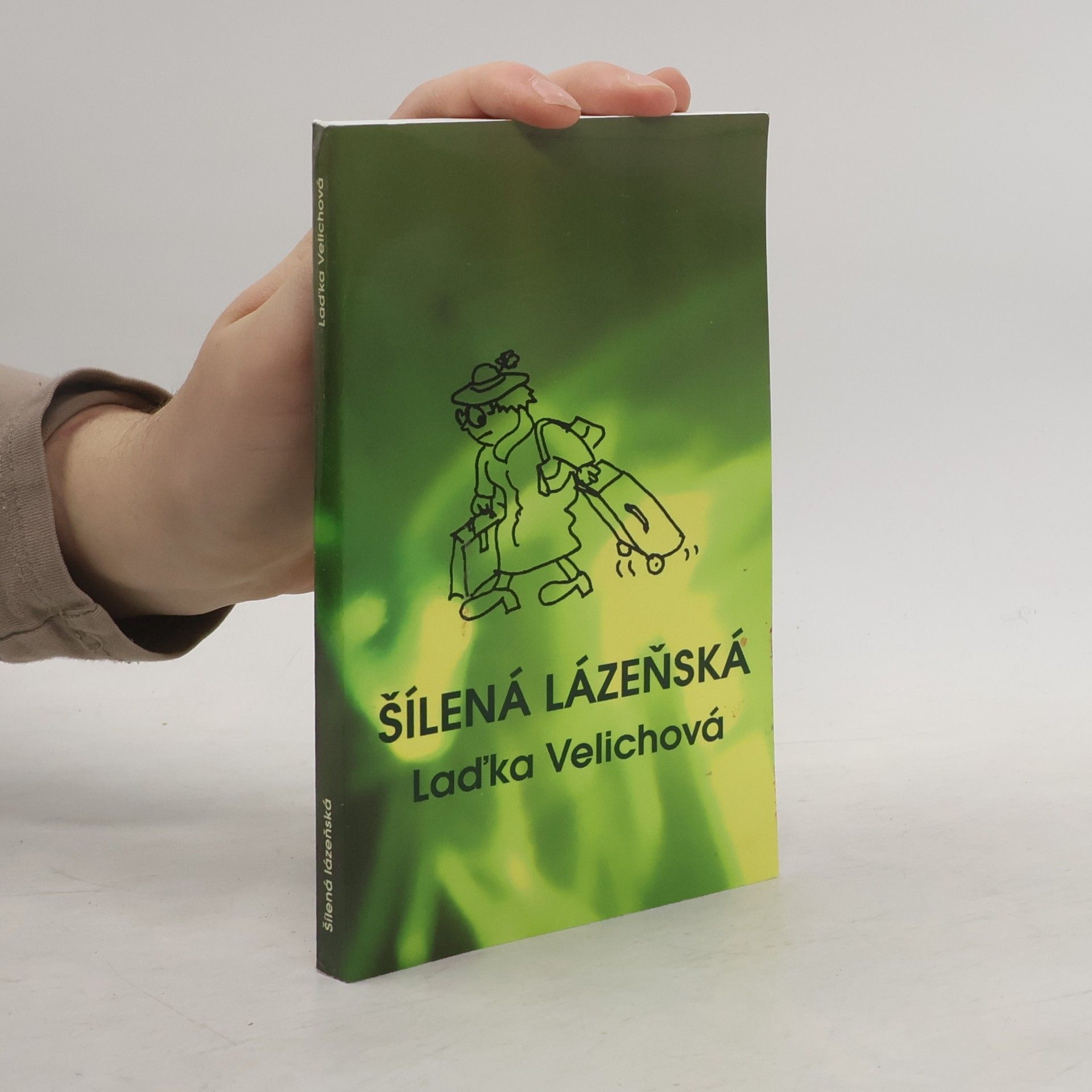 Šílená lázeňská