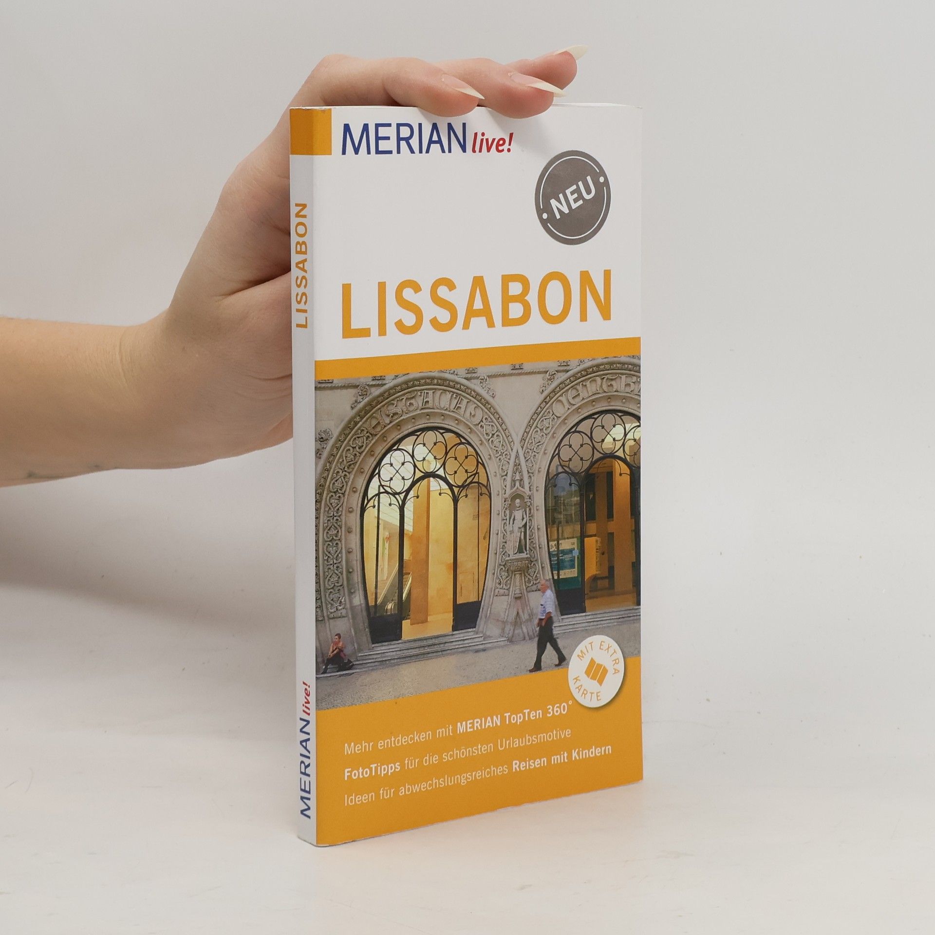 Harald Klöcker Lissabon