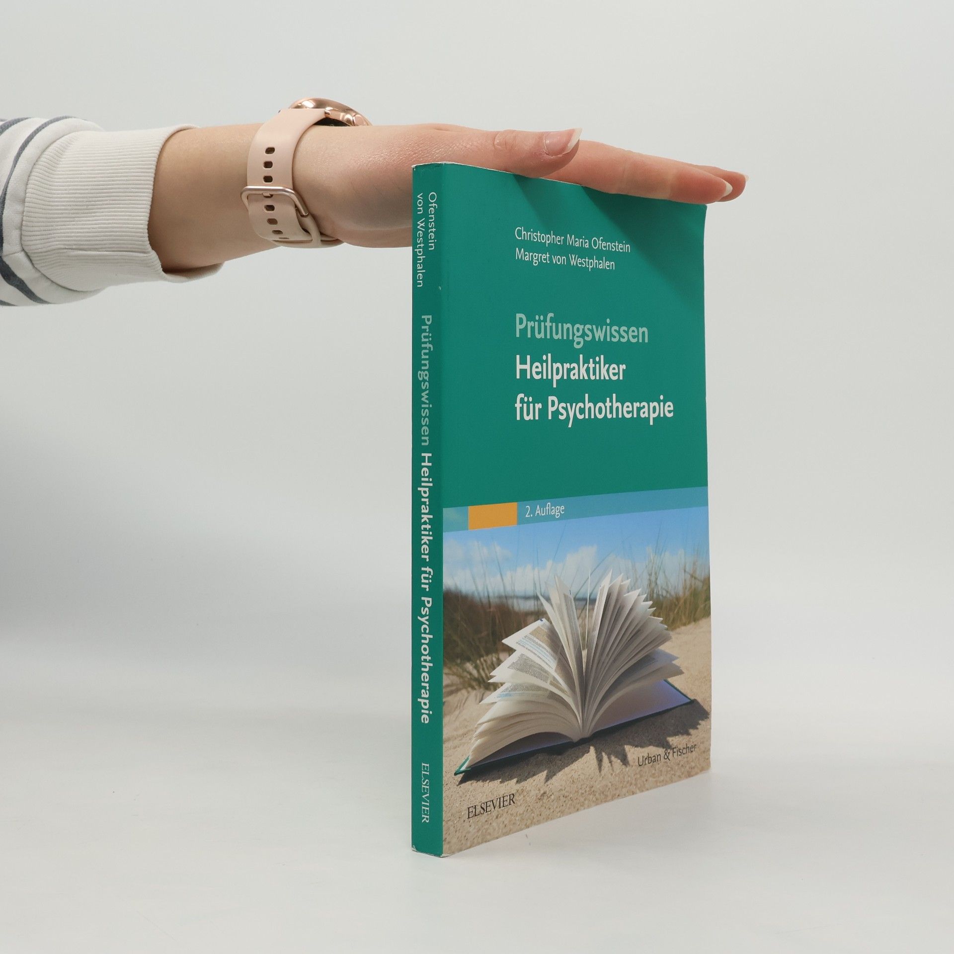 Christopher Ofenstein Prüfungswissen Heilpraktiker für Psychotherapie