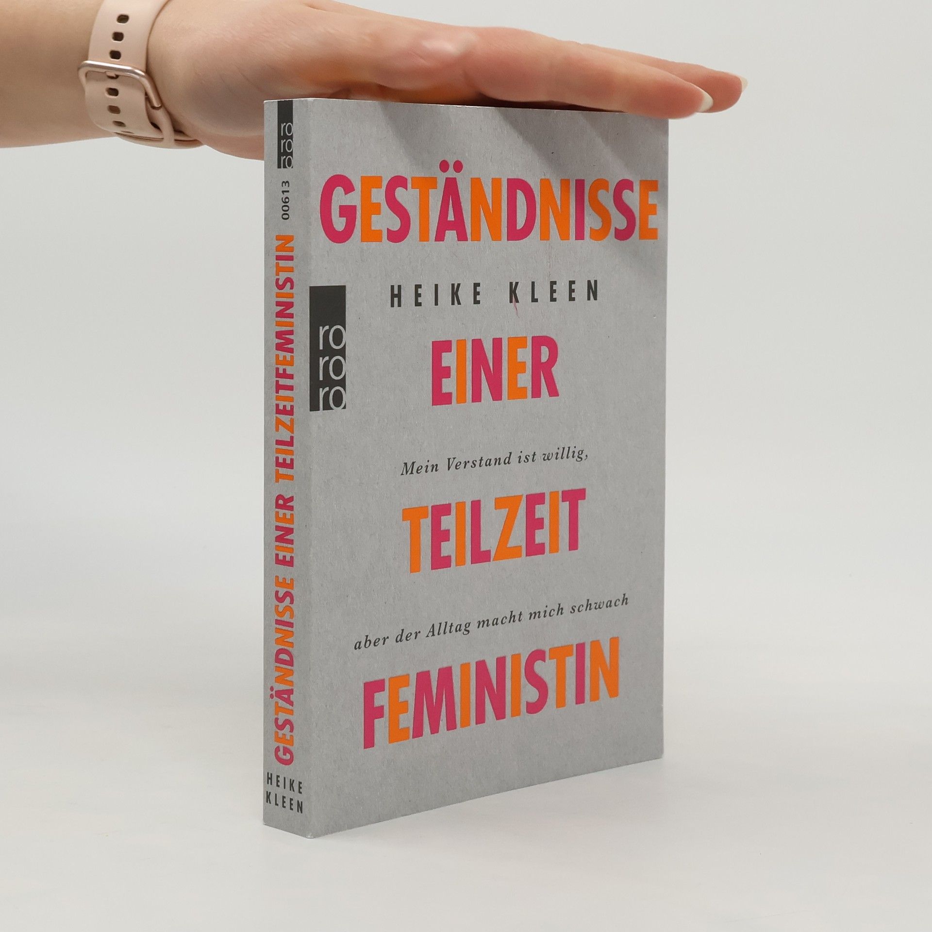 Geständnisse einer Teilzeitfeministin