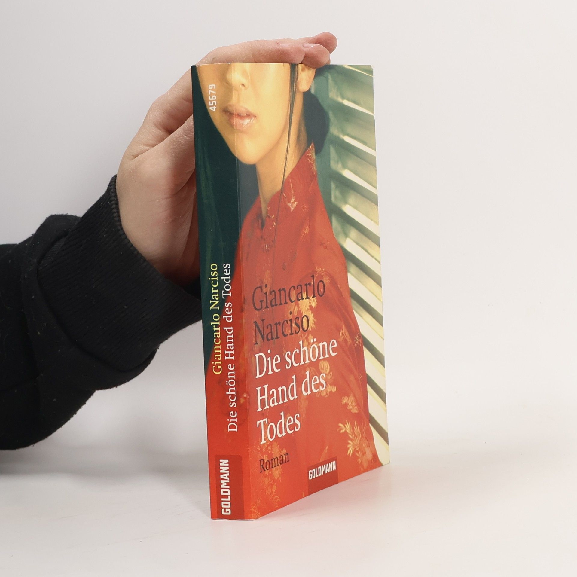 Giancarlo Narciso Die schöne Hand des Todes