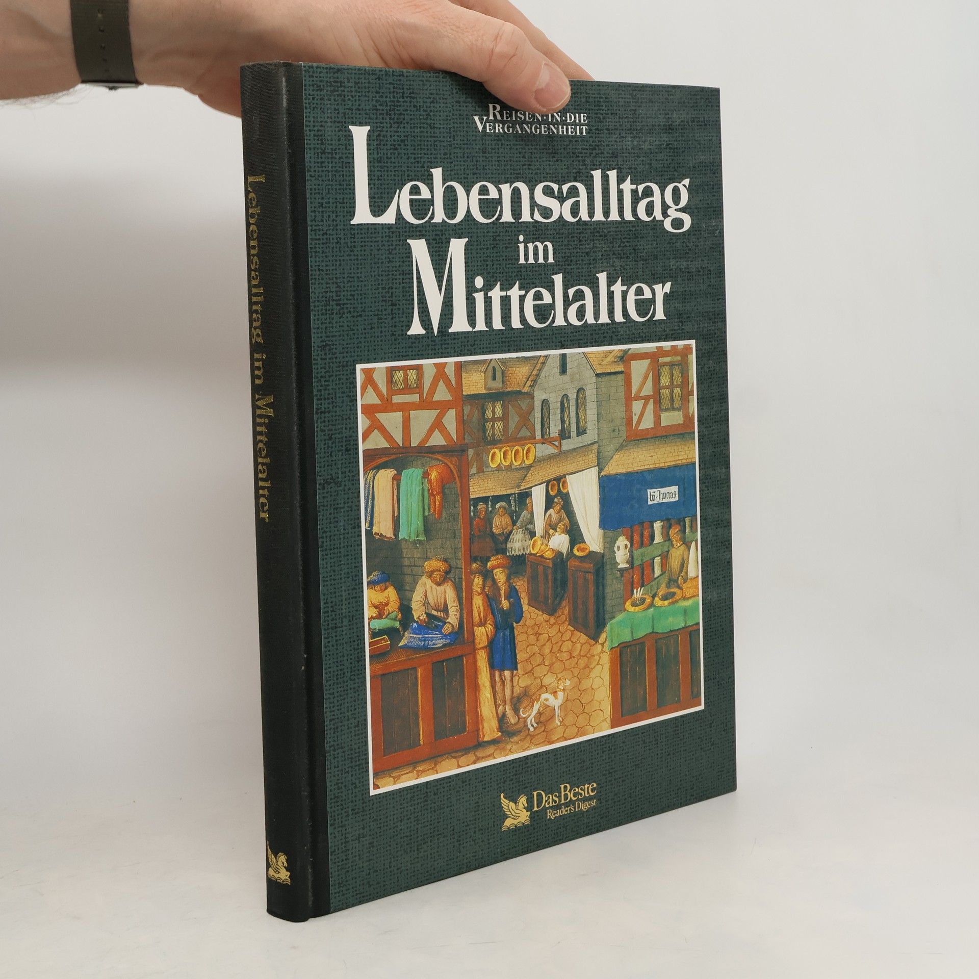 Dirk Katzschmann Lebensalltag im Mittelalter