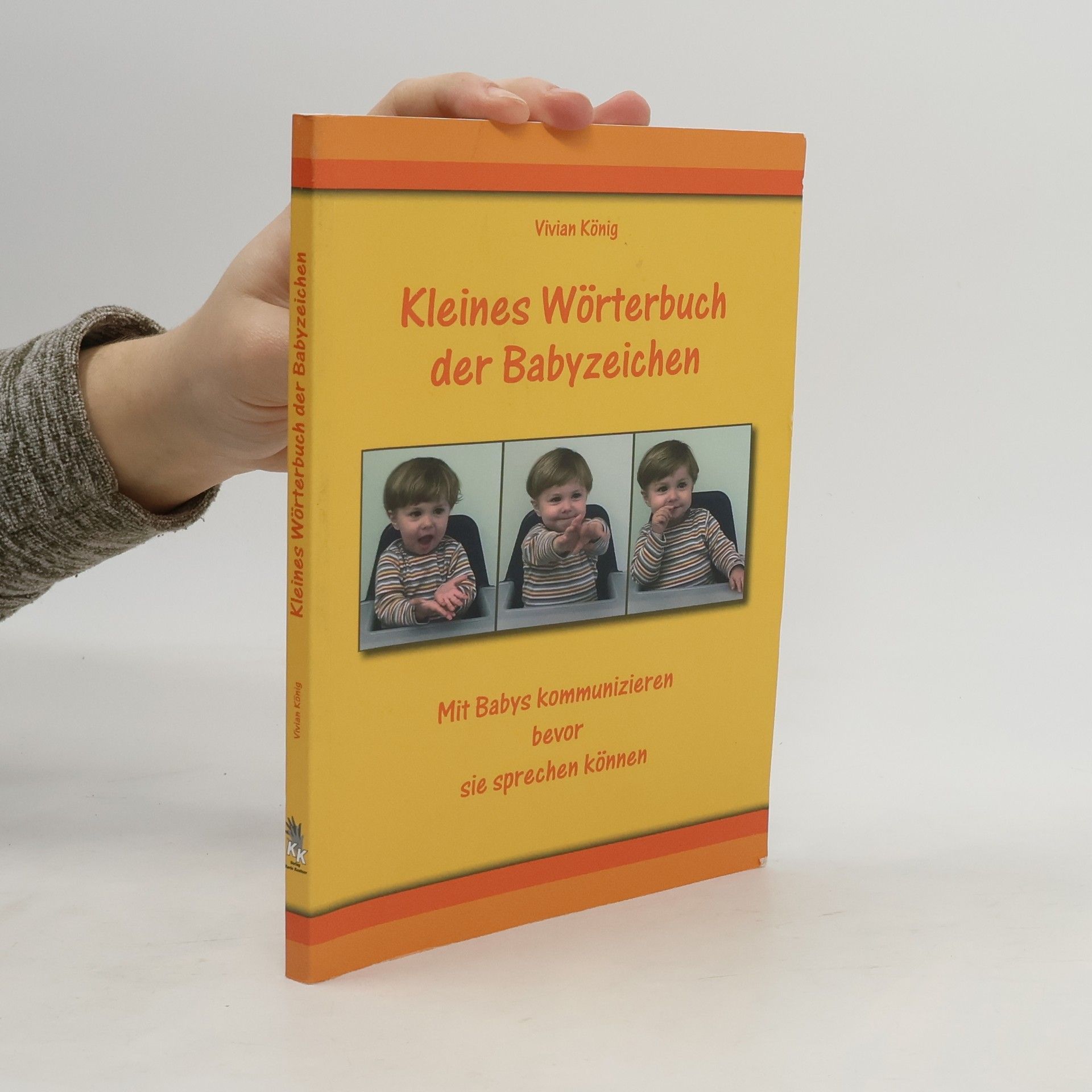 Kleines Wörterbuch der Babyzeichen