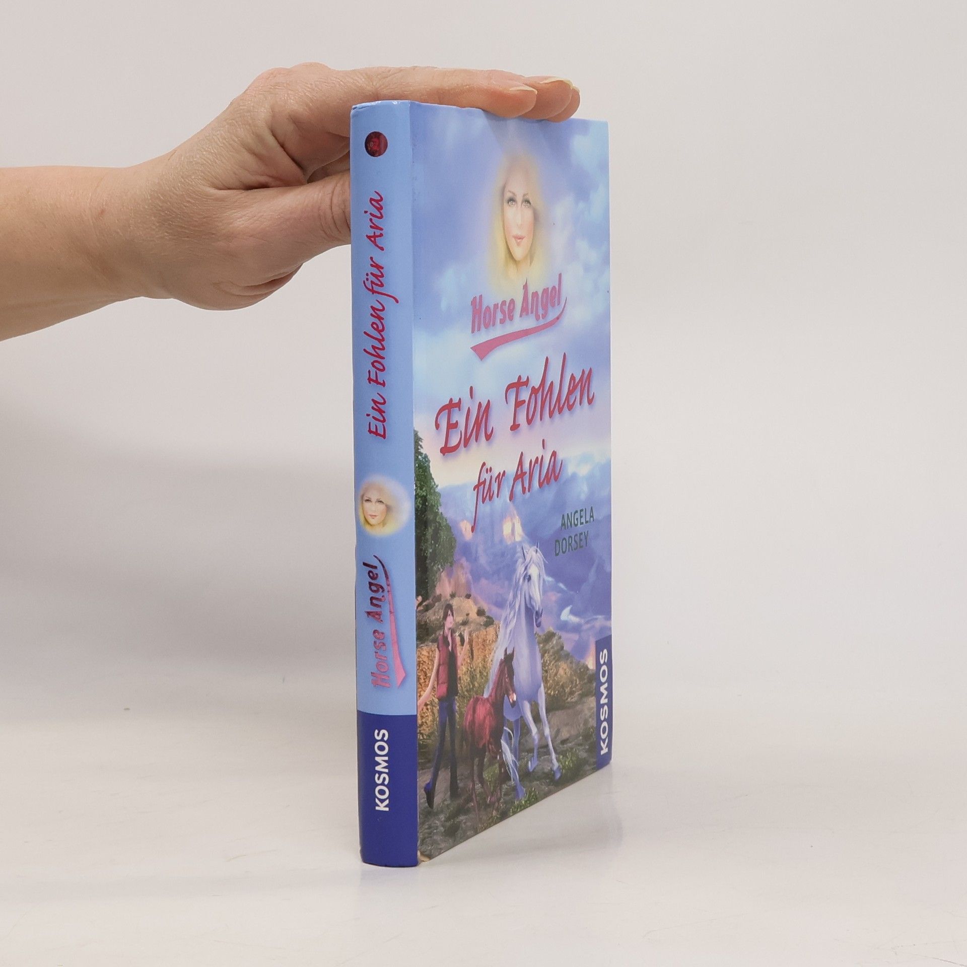 Angela Dorsey Horse angel: Ein Fohlen für Aria