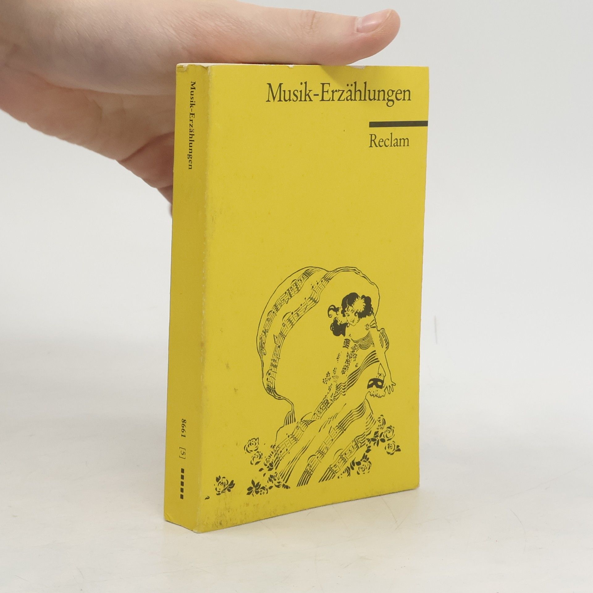 Stefan Janson Musik-Erzählungen