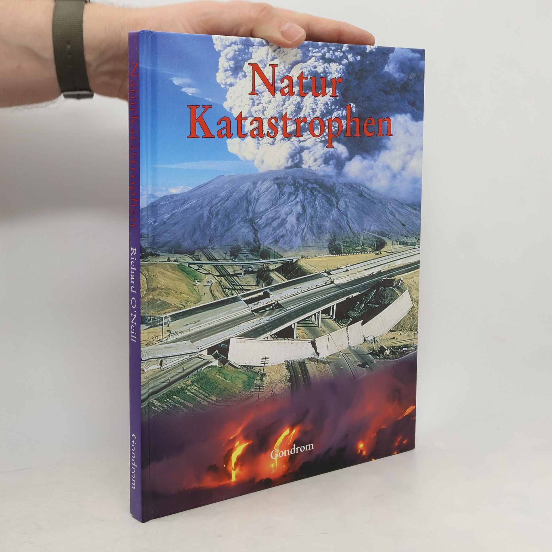 Richard O'Neill Naturkatastrophen