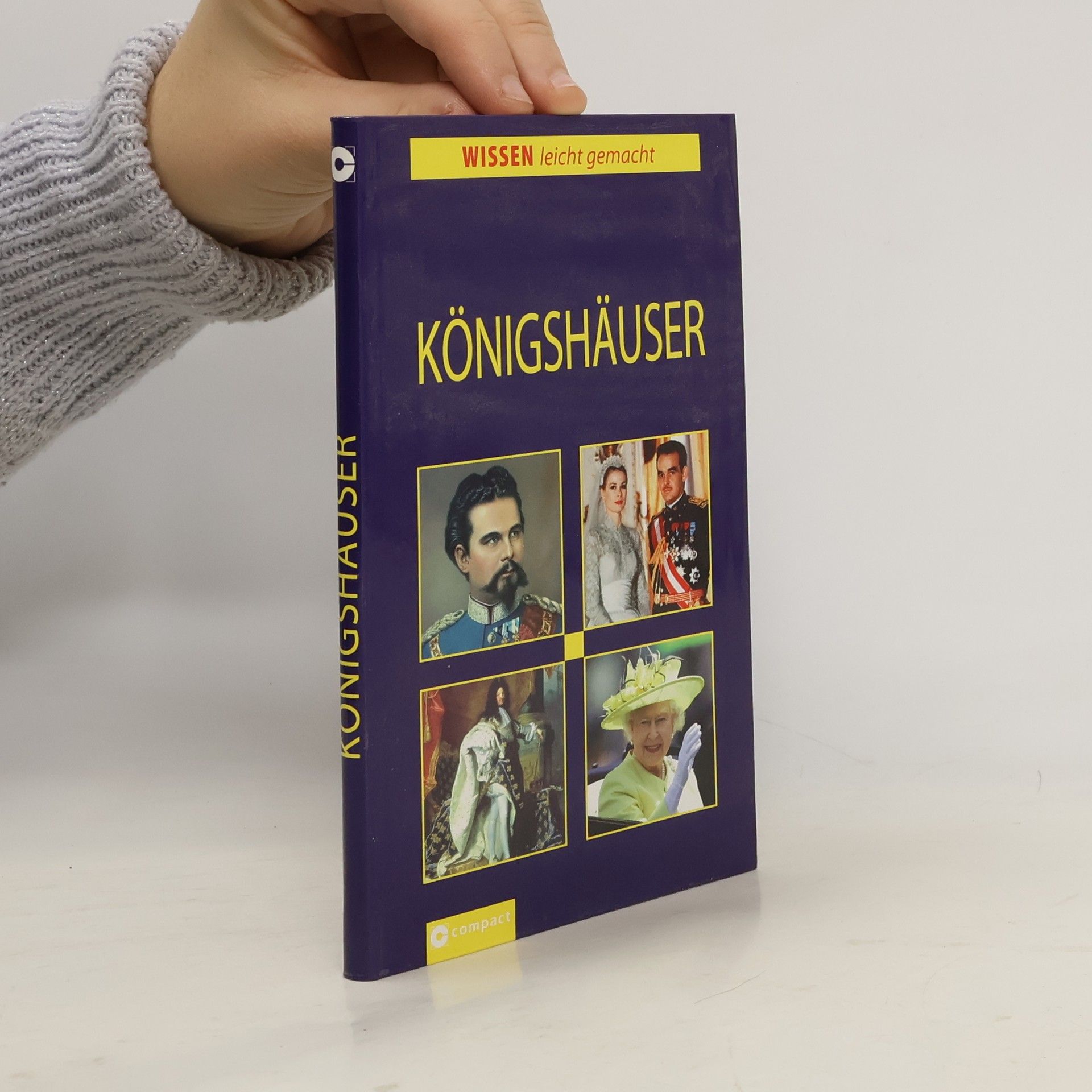 Christa Pöppelmann Königshäuser