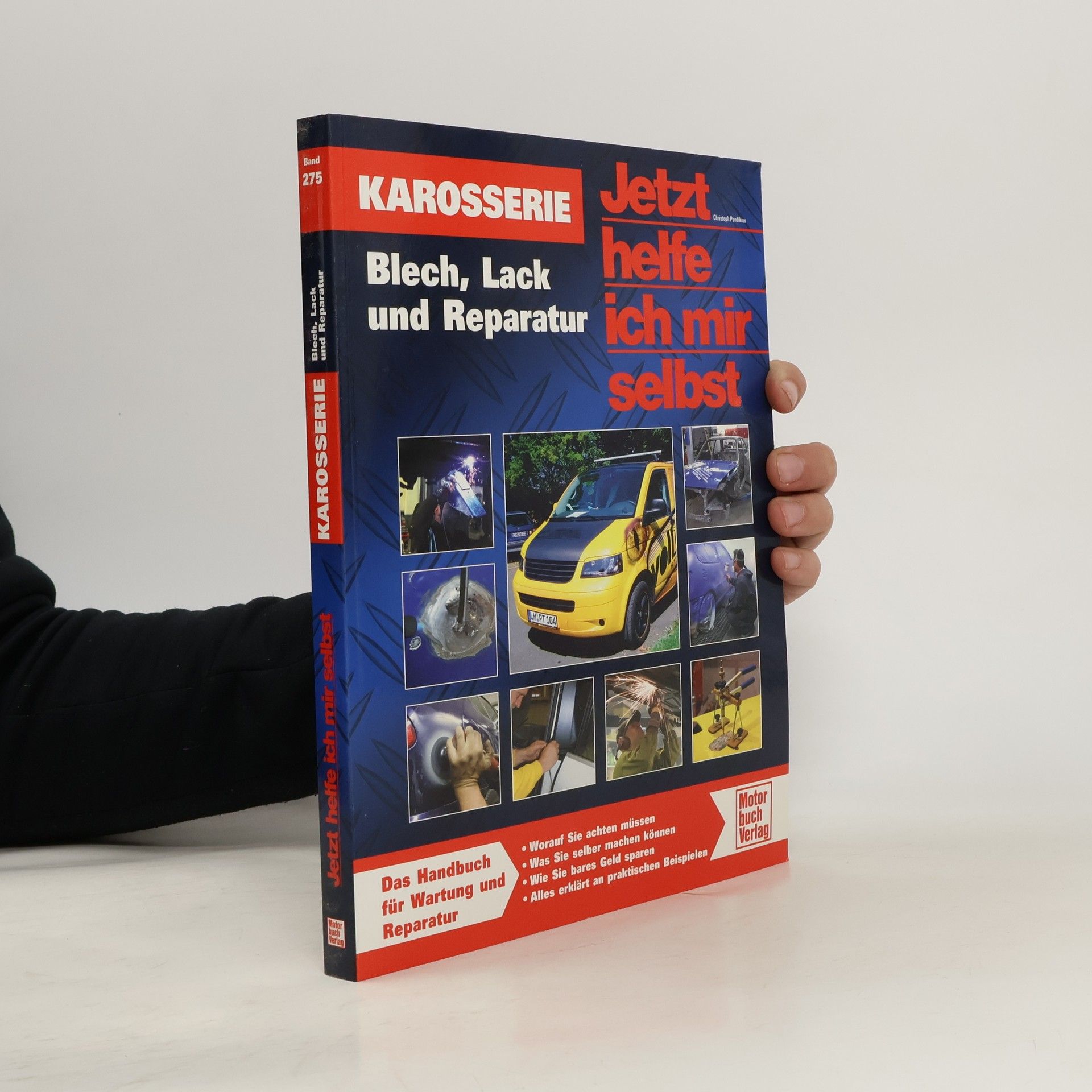 Christoph Pandikow Karosserie