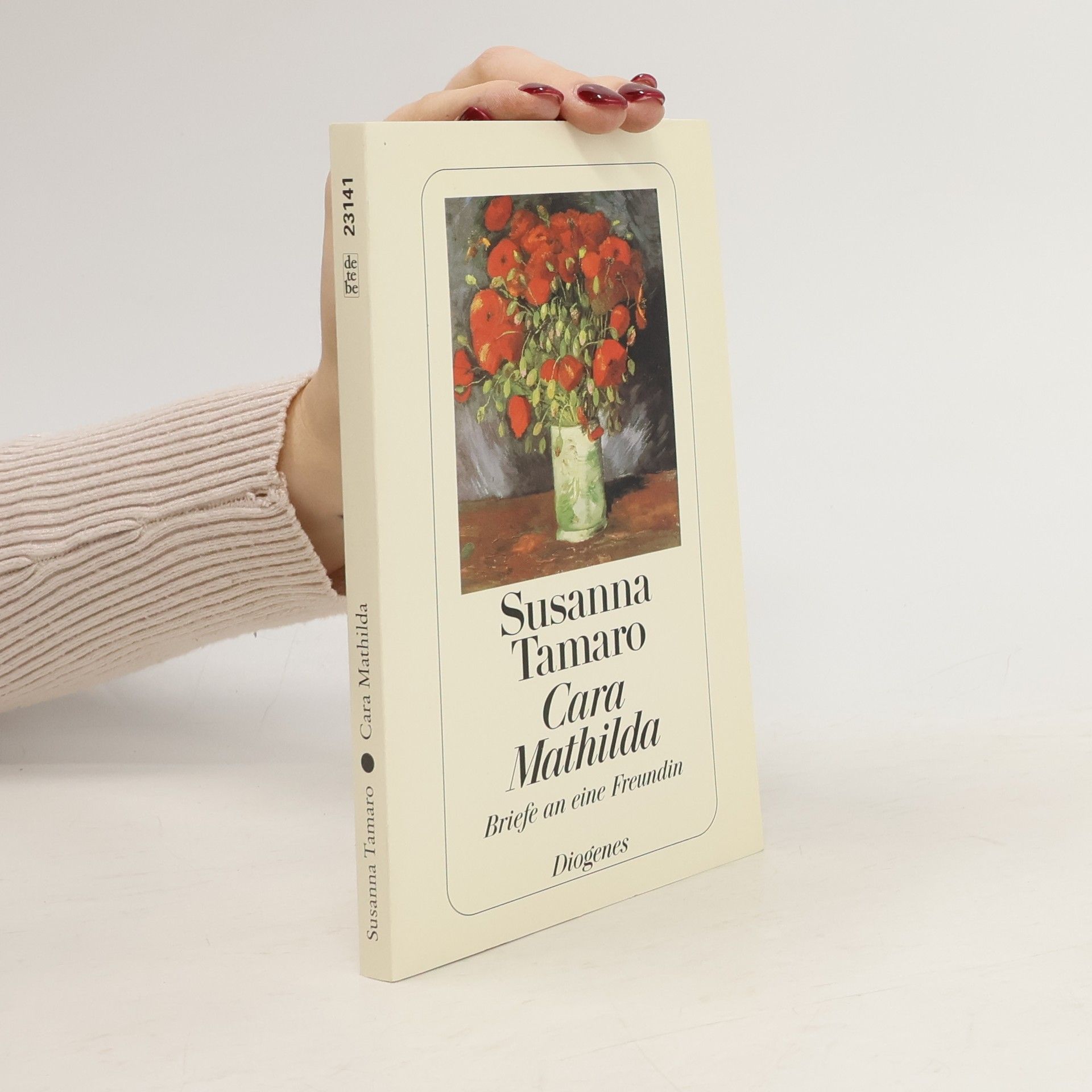 Susanna Tamaro Cara Mathilda Briefe an eine Freundin