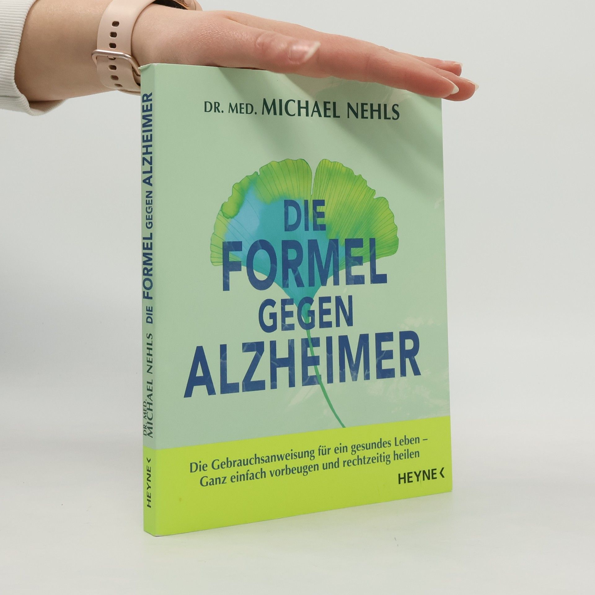 Michael Nehls Die Formel gegen Alzheimer