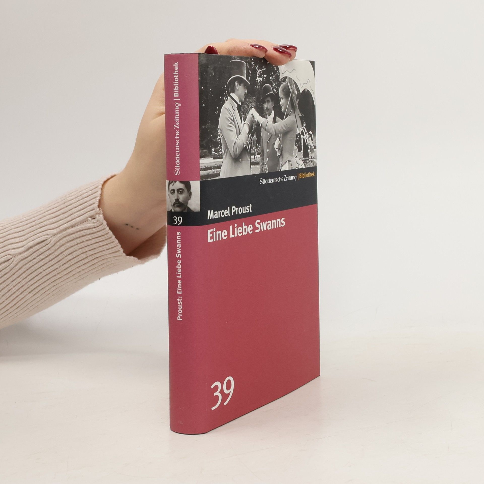 Marcel Proust Eine Liebe Swanns