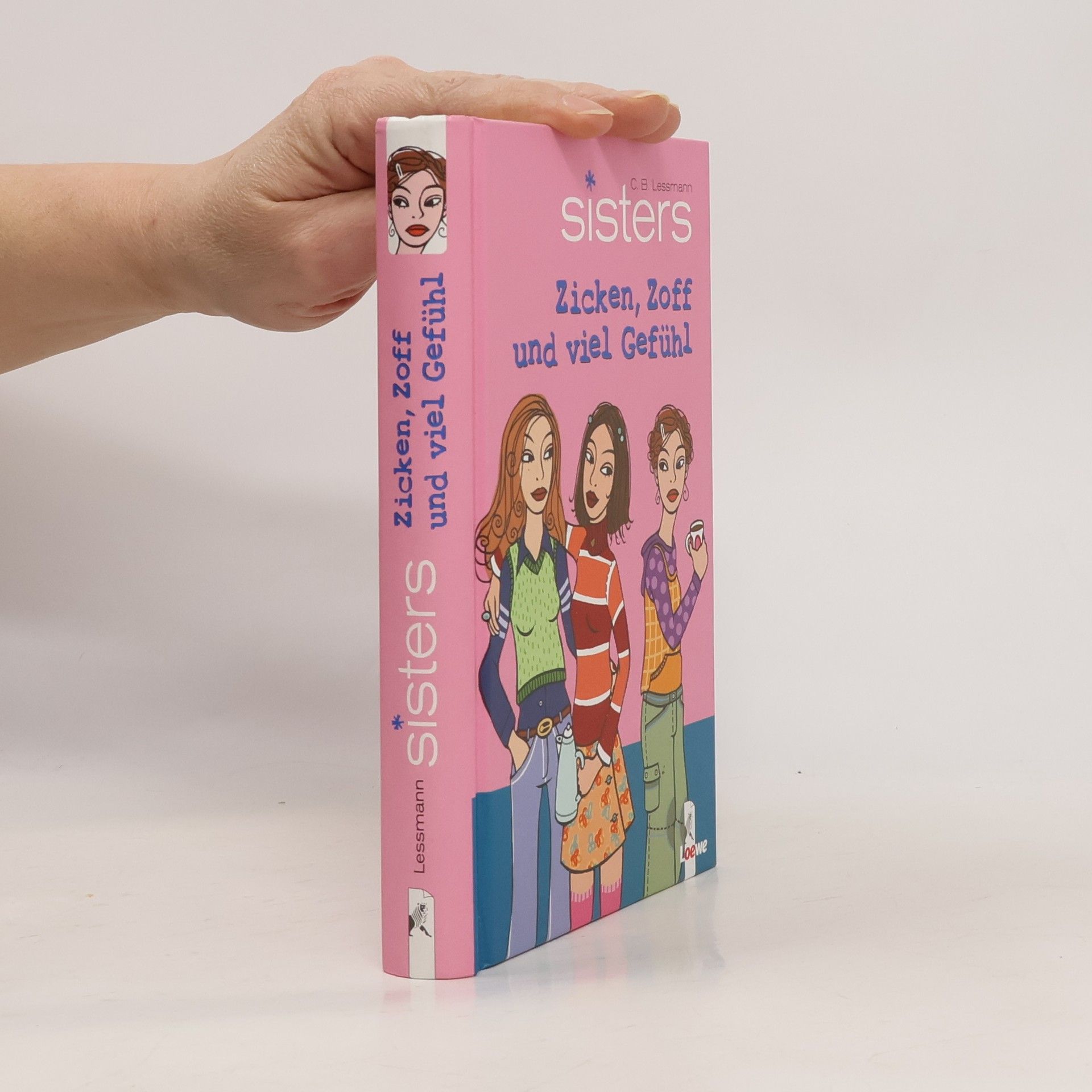 C. B. Lessmann Zicken, Zoff und viel Gefühl