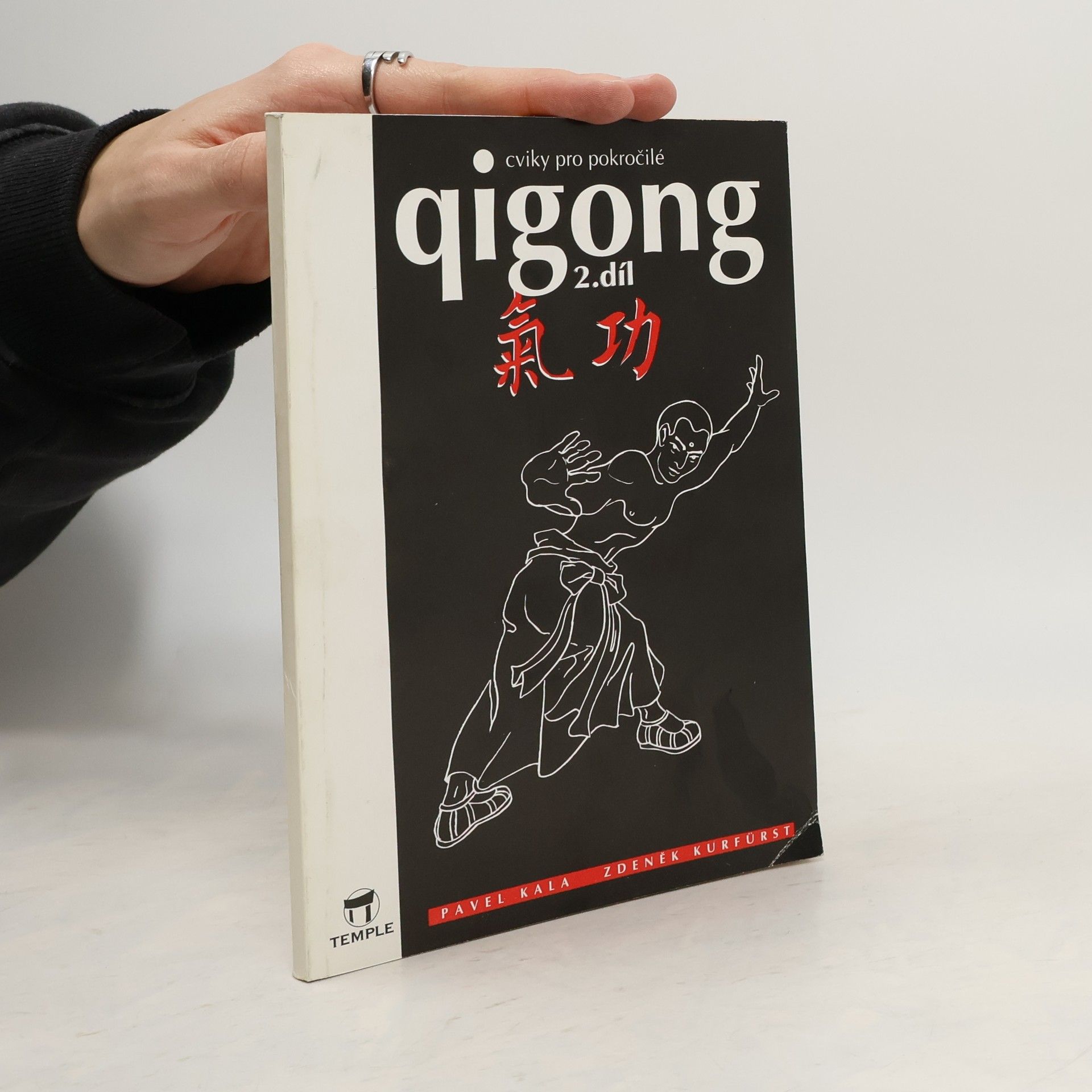 Pavel Kala Qigong 2. díl - Cviky pro pokročilé