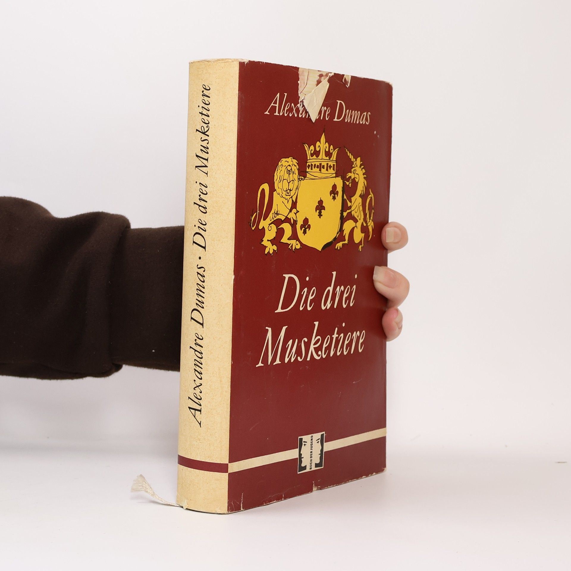 Alexandre Dumas Die drei Musketiere