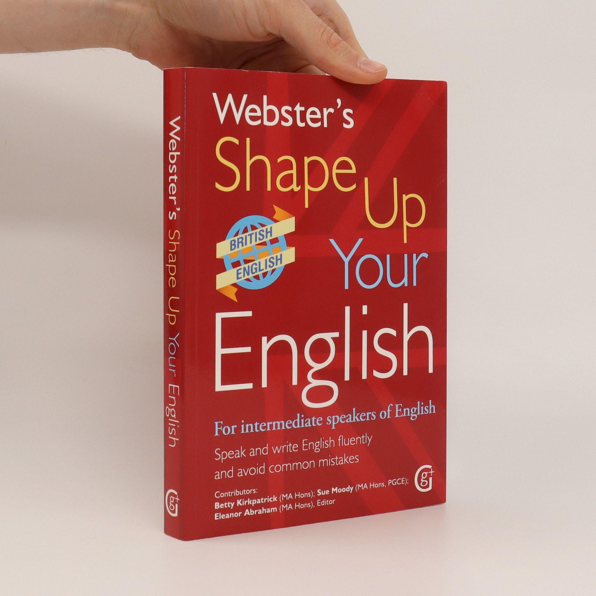 Autorenkollektiv Webster's shape up your English