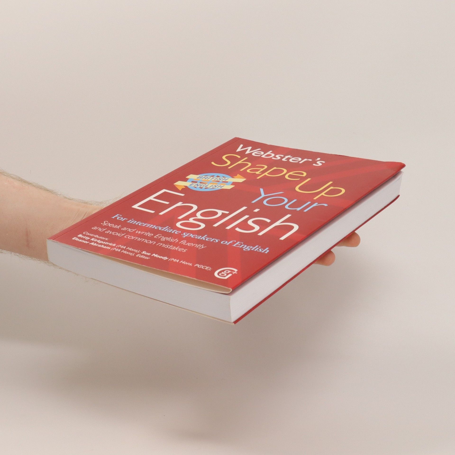 Autorenkollektiv Webster's shape up your English