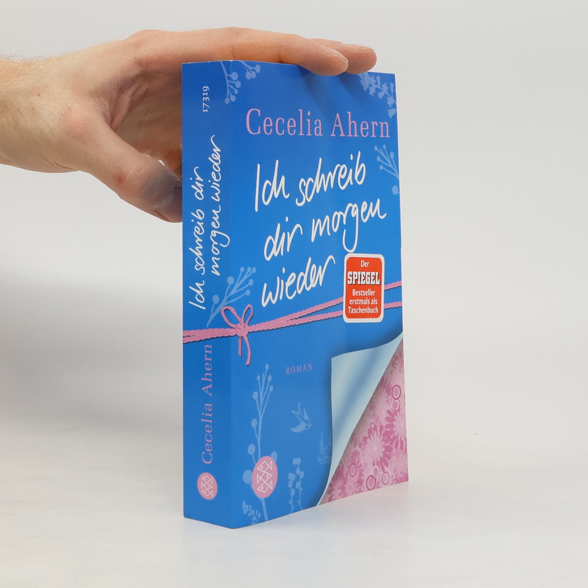 Cecelia Ahern Ich schreib dir morgen wieder