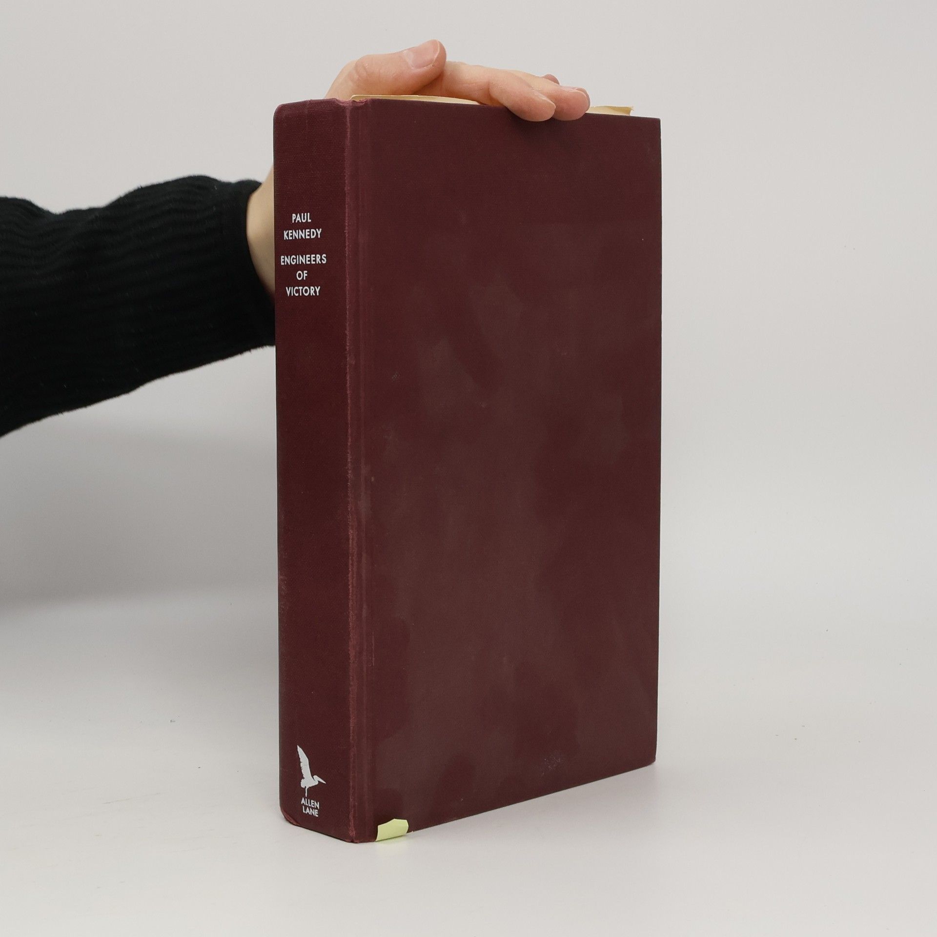 Paul Kennedy Engineers of Victory