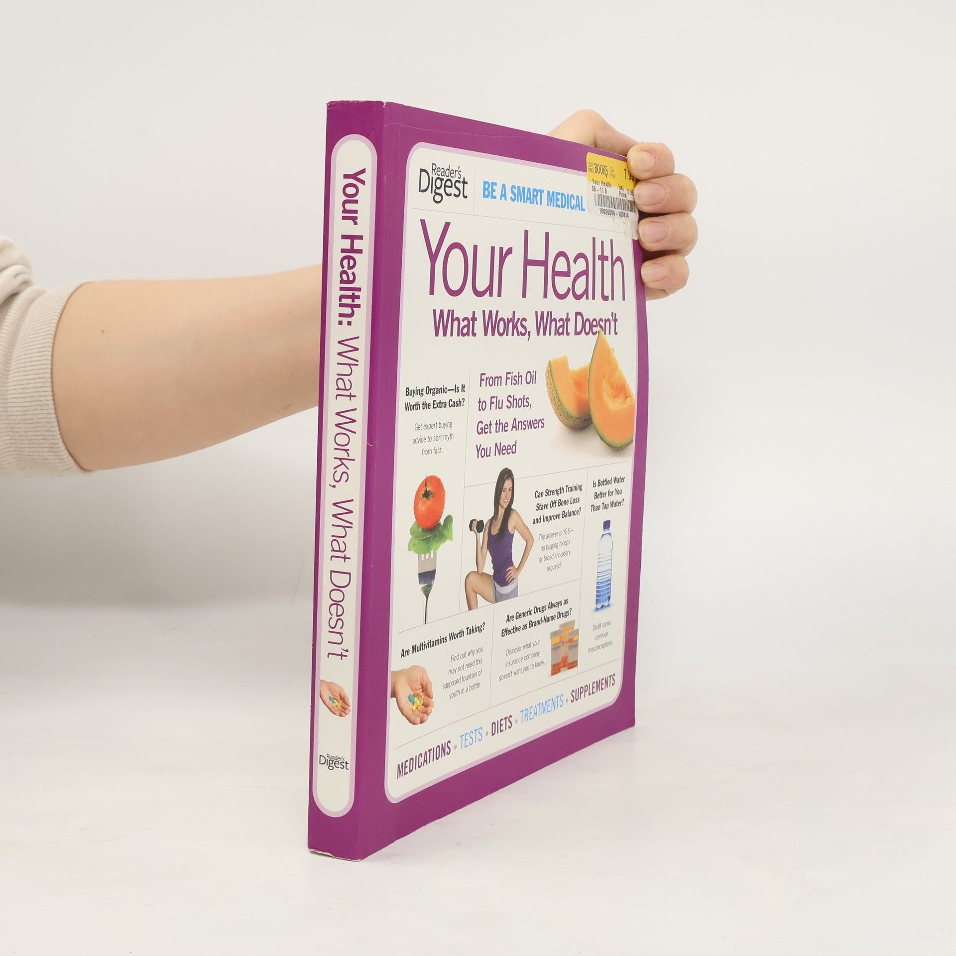 Reader s. Digest Association Reader's Digest: Your Health